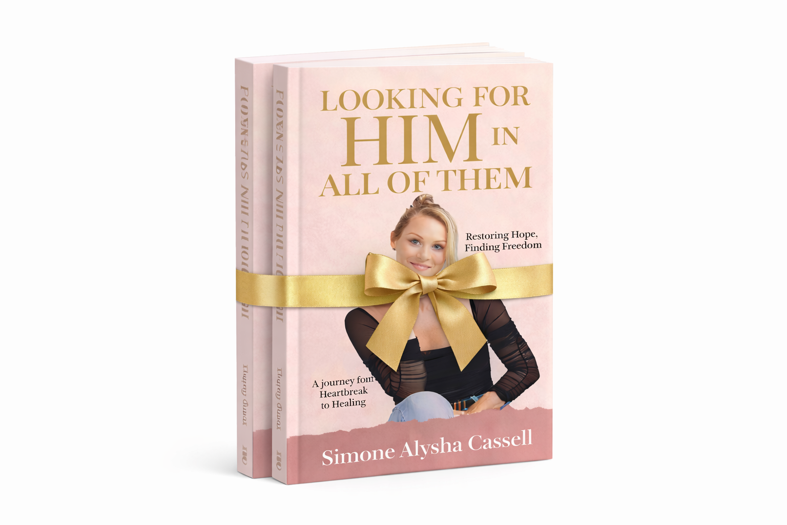 Looking for Him in All of Them | GIFT BUNDLE