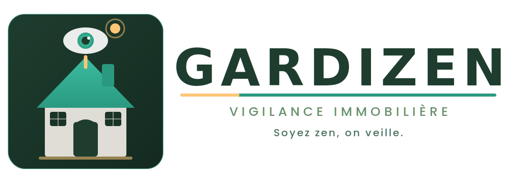 GARDIZEN, visites de contrôle et rapport d'état pour résidences inoccupées, principales ou secondaires. Soyez zen, on veille.