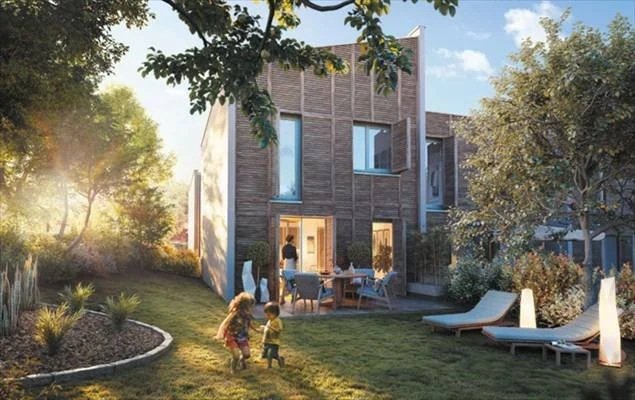 Maison T5 avec jardin, Ramonville-Saint-Agne