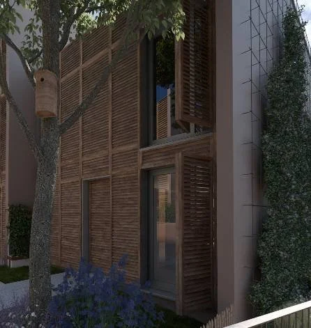 Maison T5 avec jardin, Ramonville-Saint-Agne