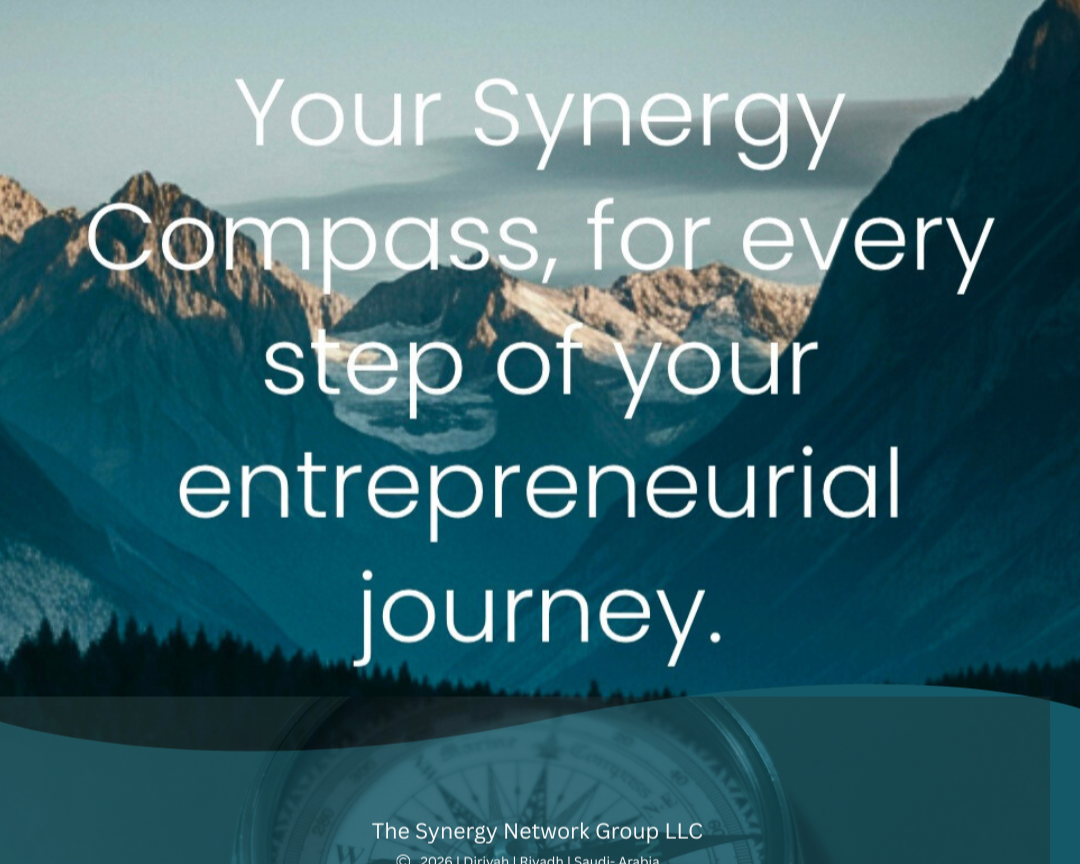 Synergy Compass - Consultancy