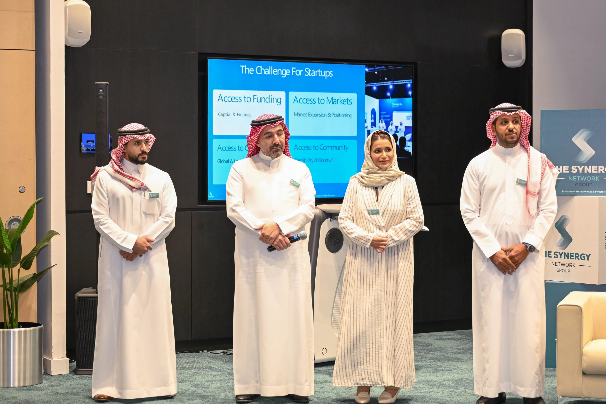 From Acceleration to Sustainability: Interpreting Saudi Arabia’s Startup Ecosystem Through the OECD Scaling Framework