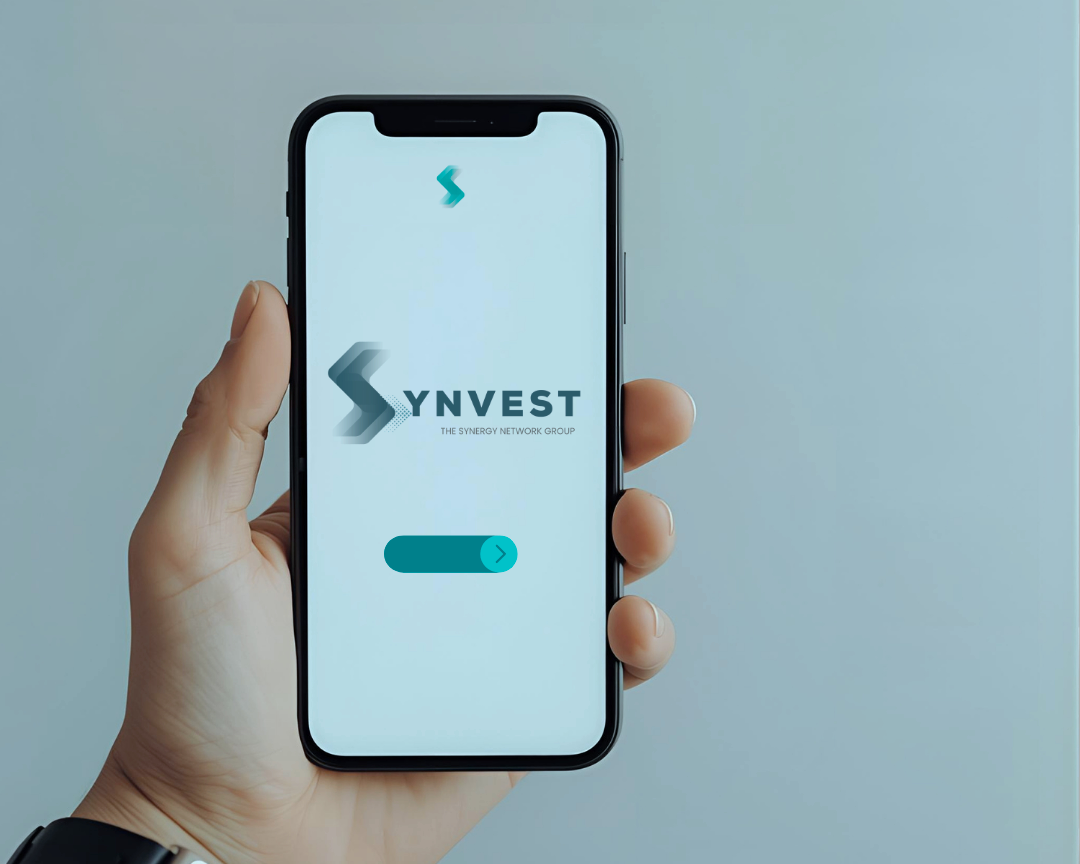 SynVest - Business-Matching app for Founders & Investors