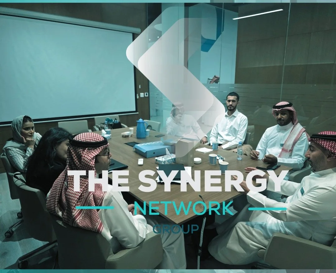 Synergy Studio - Launching & Scaling Ventures