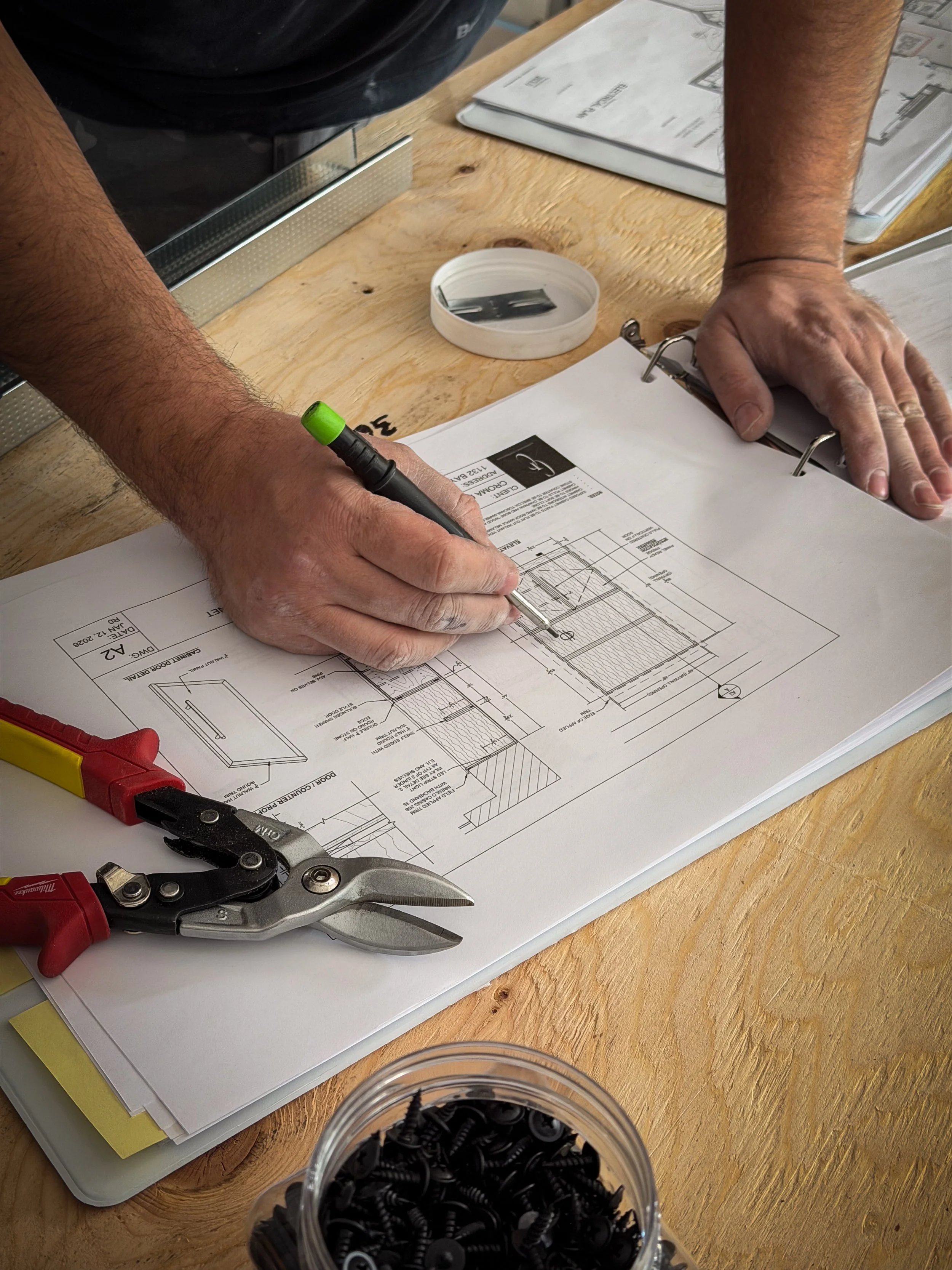Why Every Luxury Renovation and Commercial Buildout Starts With an Electrical Load Study