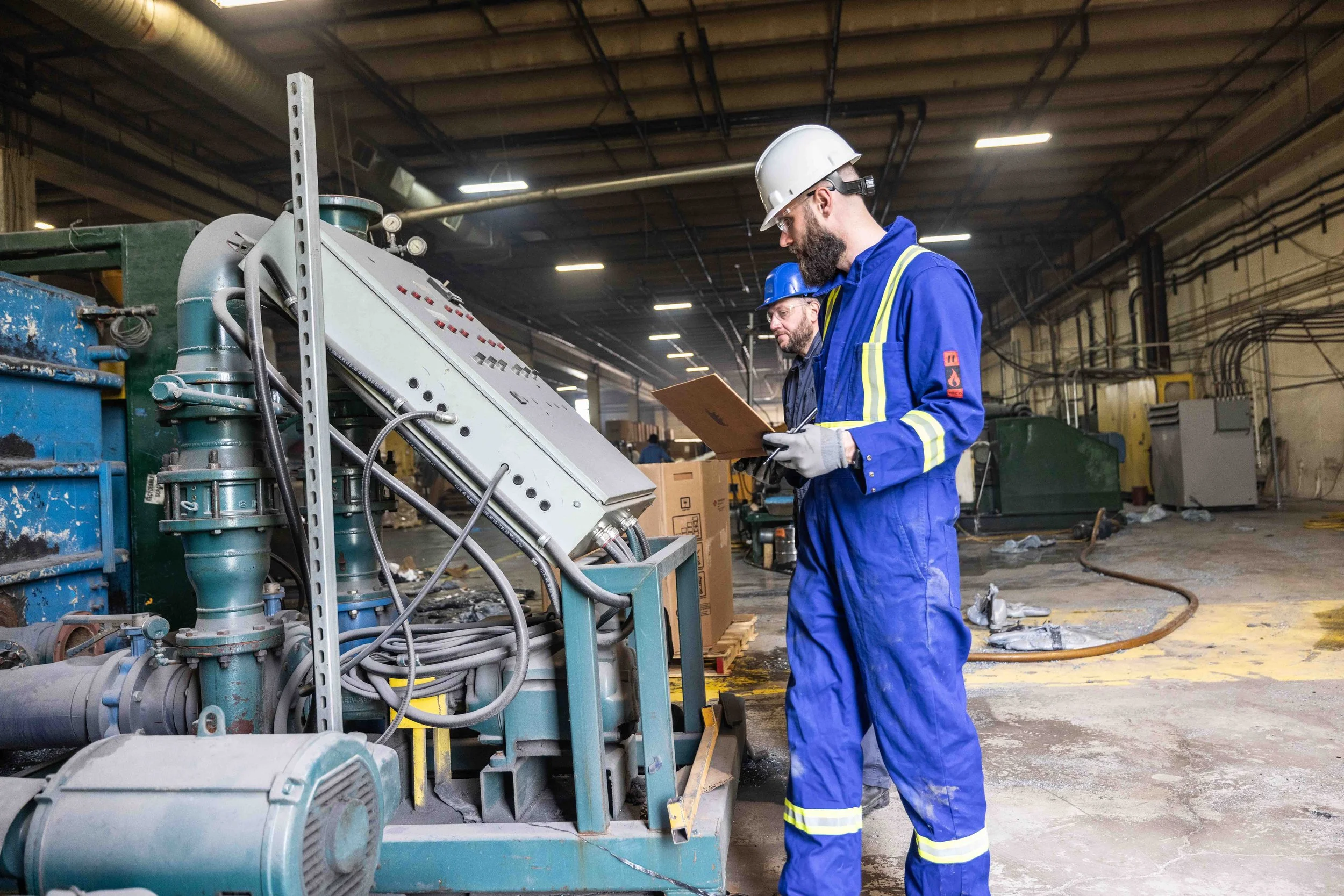 Why GTA Industrial Facilities Need More Than a Reactive Electrician