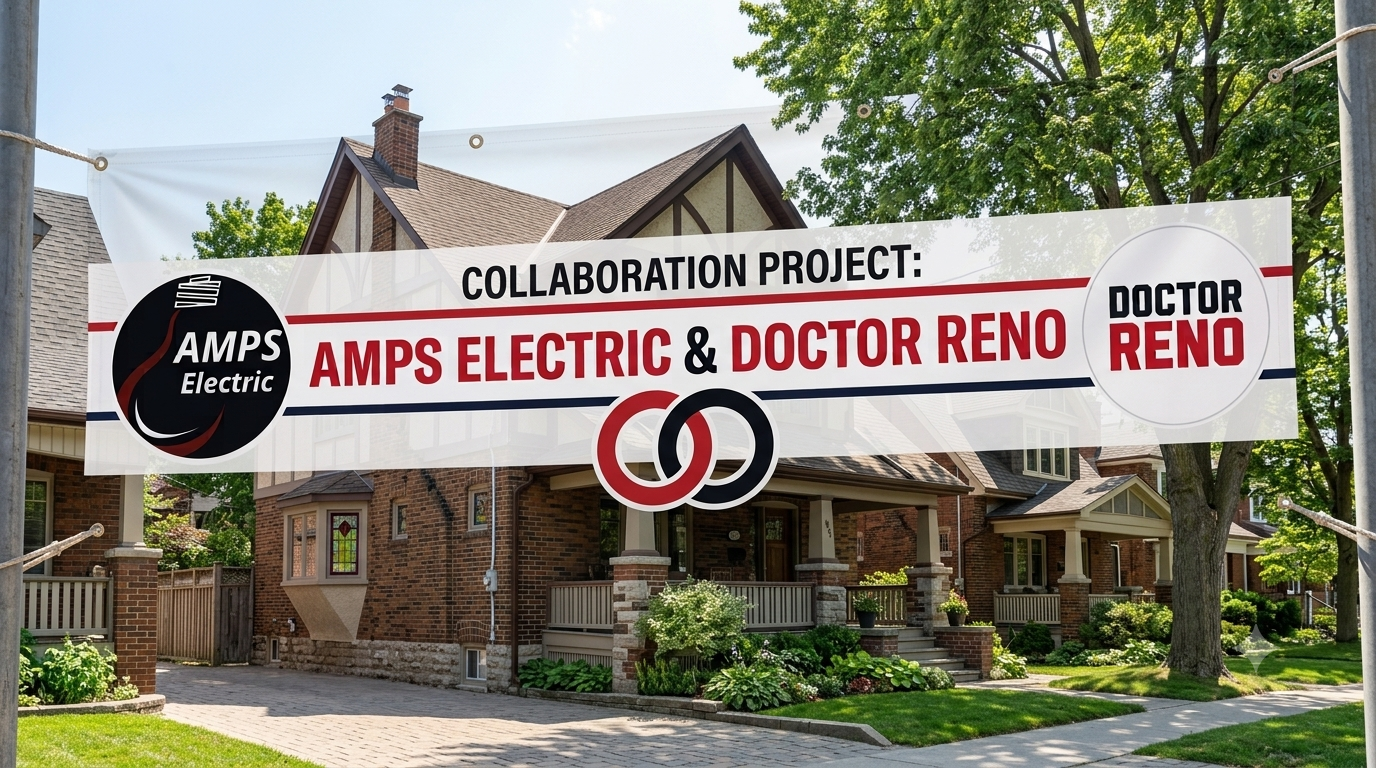 Why We Let Doctor Reno Film Our Jobs From Start to Finish