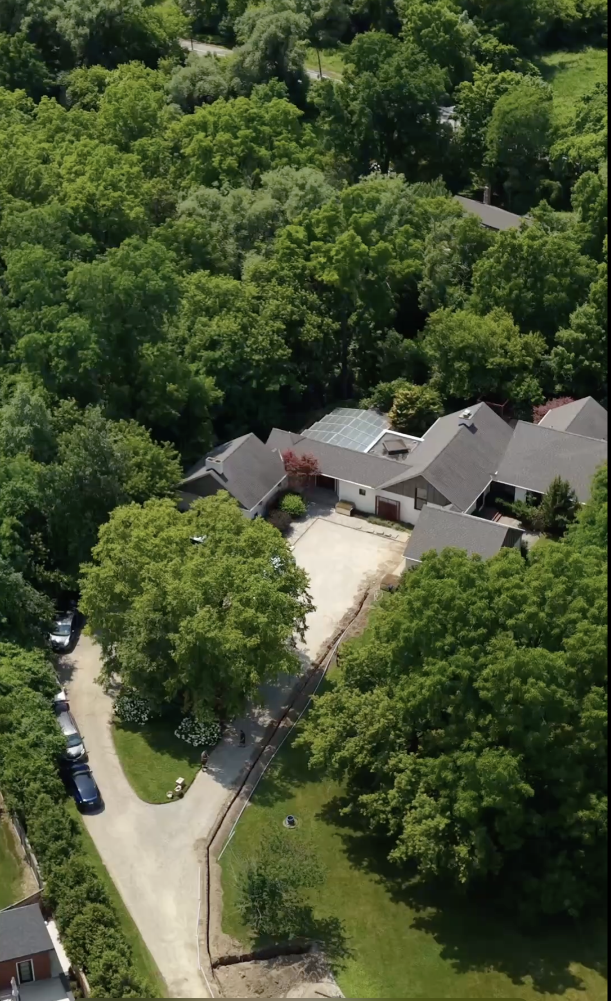 Powering Elegance: AMPS Logics Electric Ltd and Avanti Landscaping Transform a Brampton Property