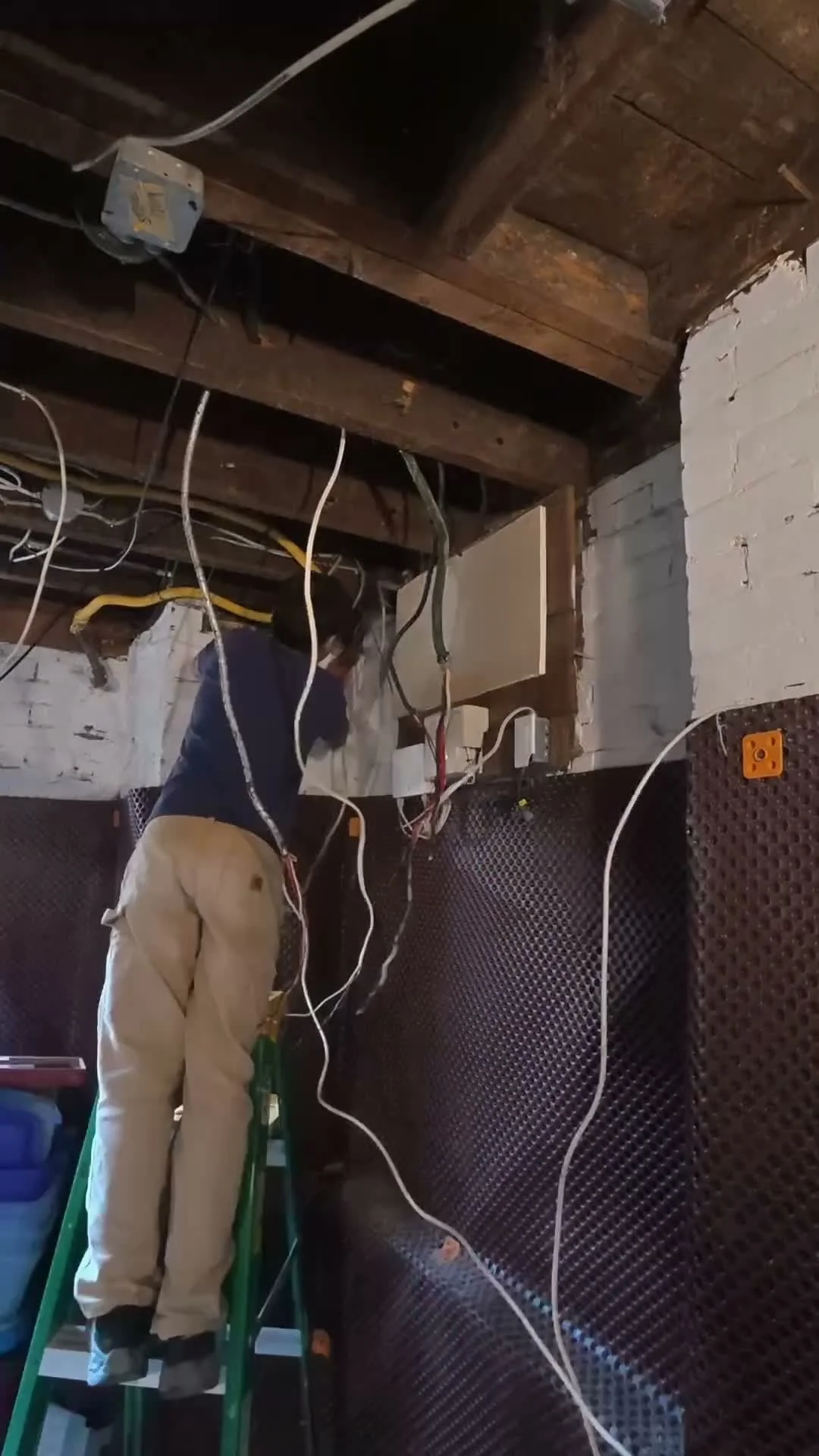 Precision Panel Upgrades on Lansdowne: Inside the AMPS Logics Service Relocation
