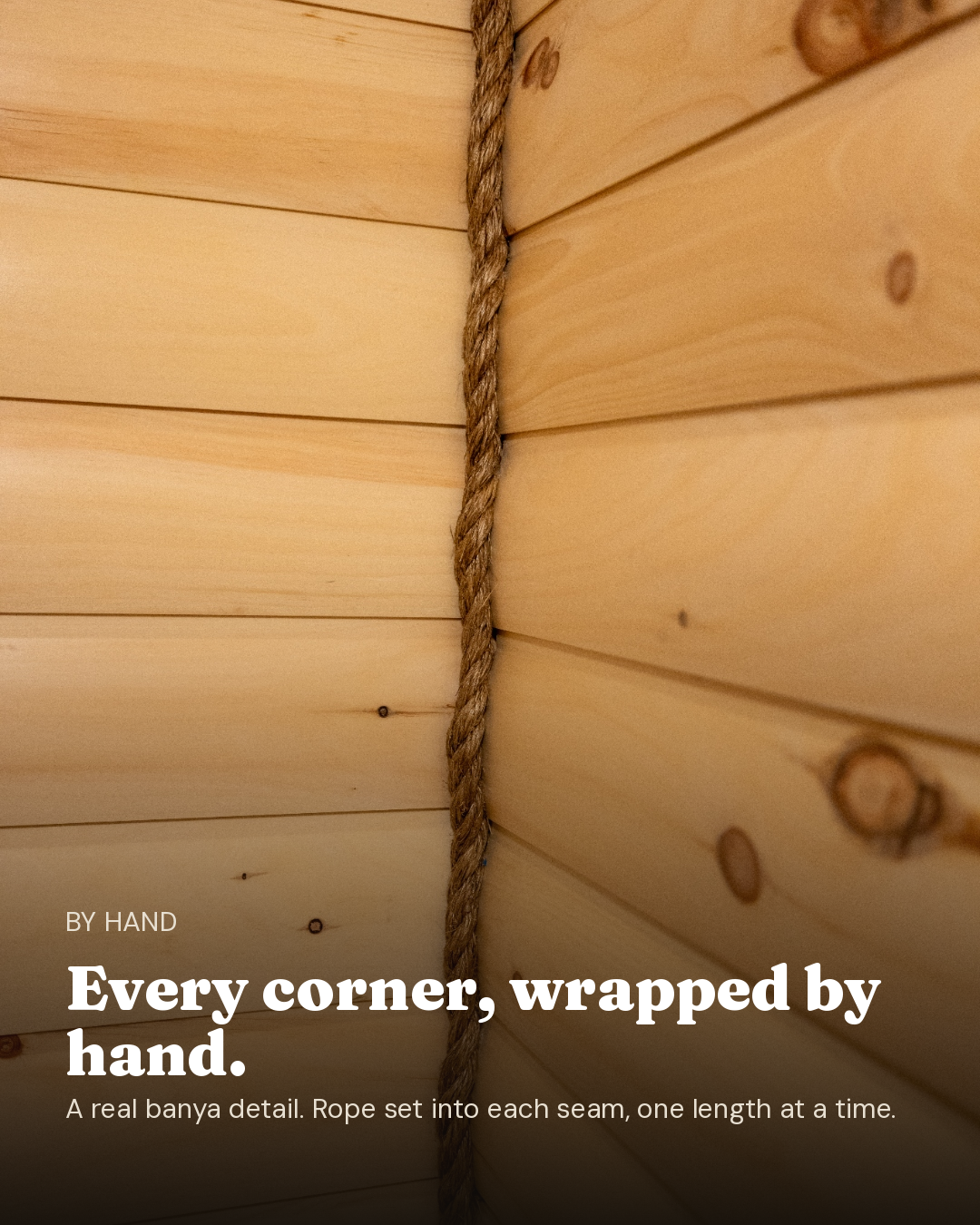 Wiring a Custom Siberian Banya Sauna in Midtown Toronto