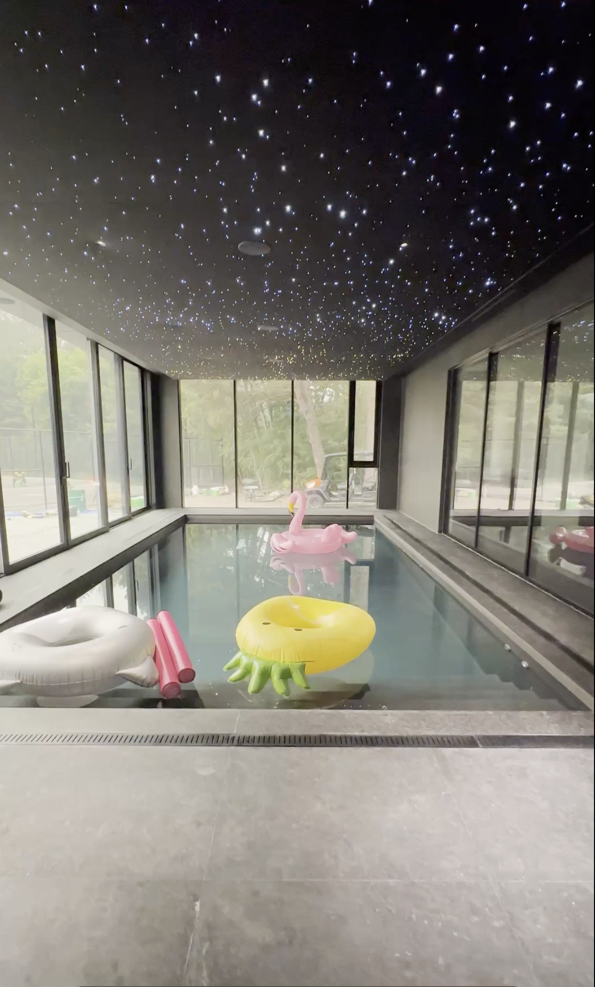 Exacting Electrical Systems for Luxury Indoor Pools: The Engineering Behind Aurora's Custom Estates