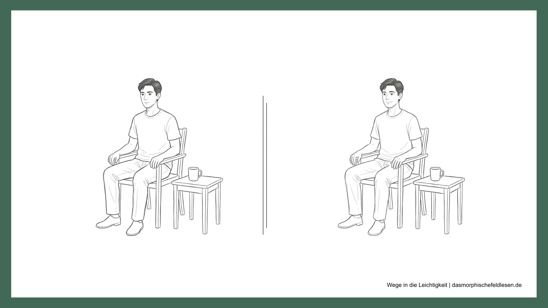 Die Auszeit, die keine war