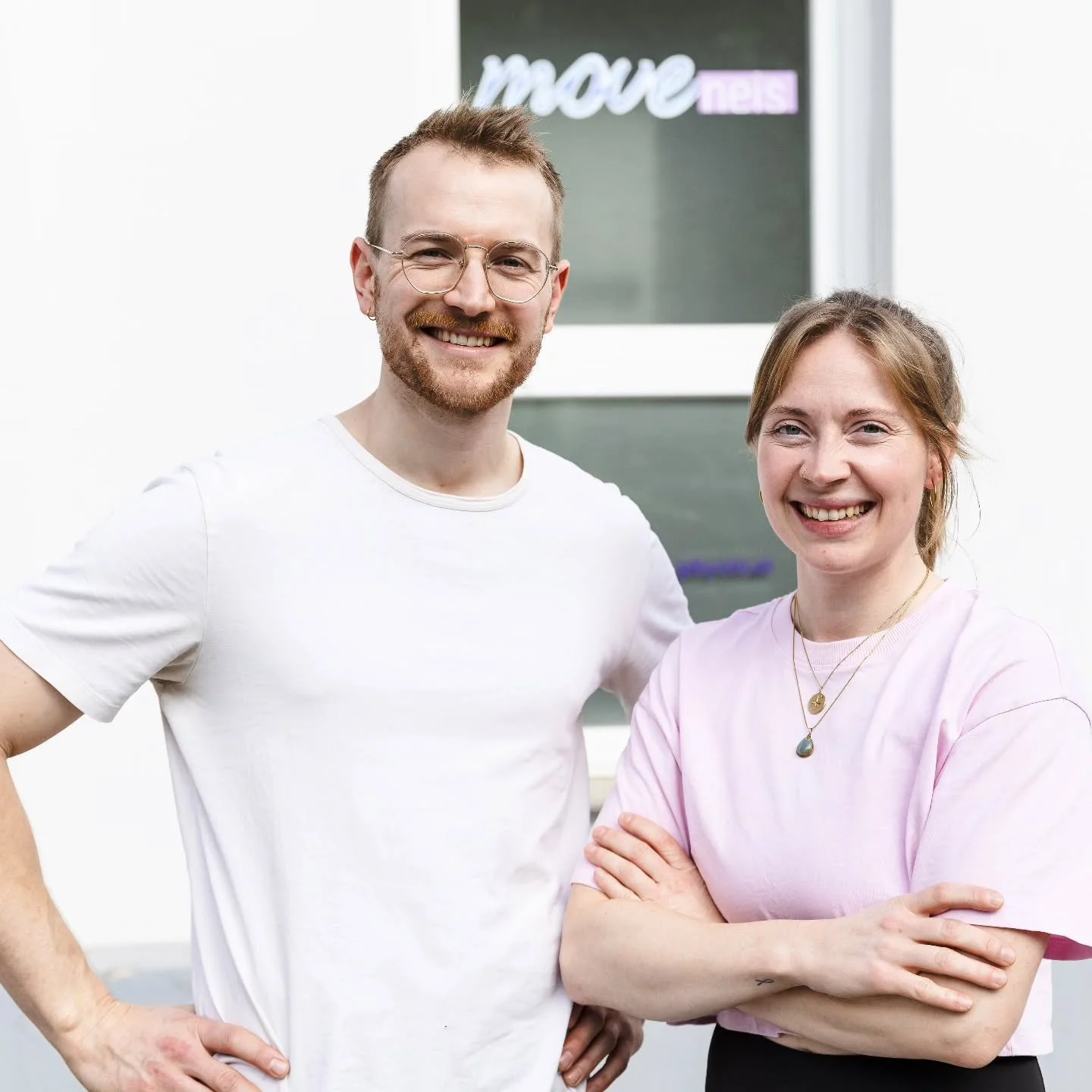 🎉 NEUER&Ouml;FFNUNG in Ottakring! 🎉

MOVE NEIS &ndash; deine neue Adresse f&uuml;r Physiotherapie, Training &amp; Wohlbefinden am Schuhmeierplatz 15/2-4, 1160 Wien 🏙️

✨ Move your body &ndash; feel nice! ✨

Wir begleiten dich auf deinem Weg zu meh