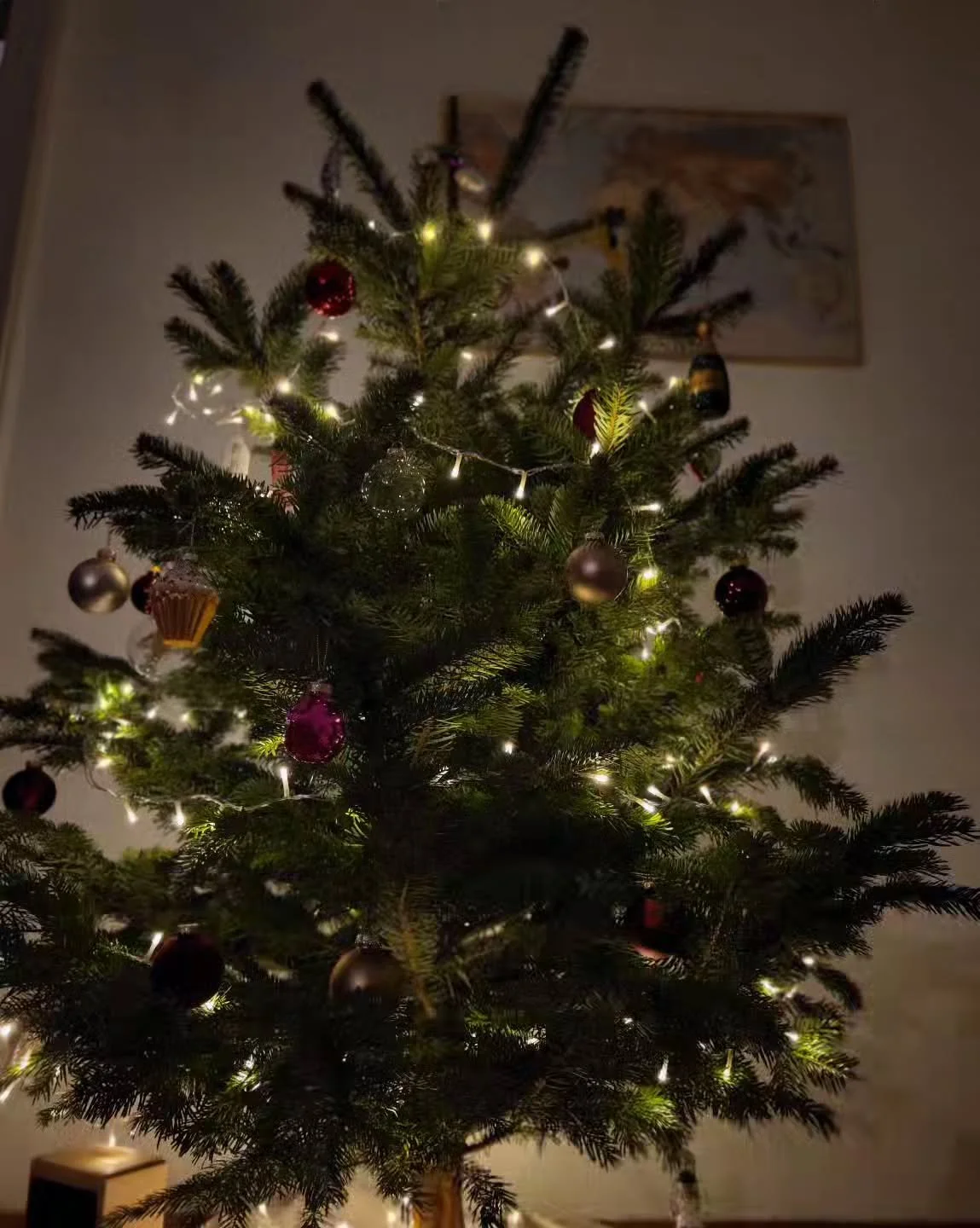 Wir w&uuml;nschen Euch eine stressfreie Zeit.
Bleibts gsund, startet aktiv und nat&uuml;rlich h&ouml;chst motiviert ins neue Jahr. ✨️🎄🍾

Gr&uuml;&szlig;e  Susanne und Sam 

#moveneis #moveurbody
#physiotherapie #physioaustria #physiowien