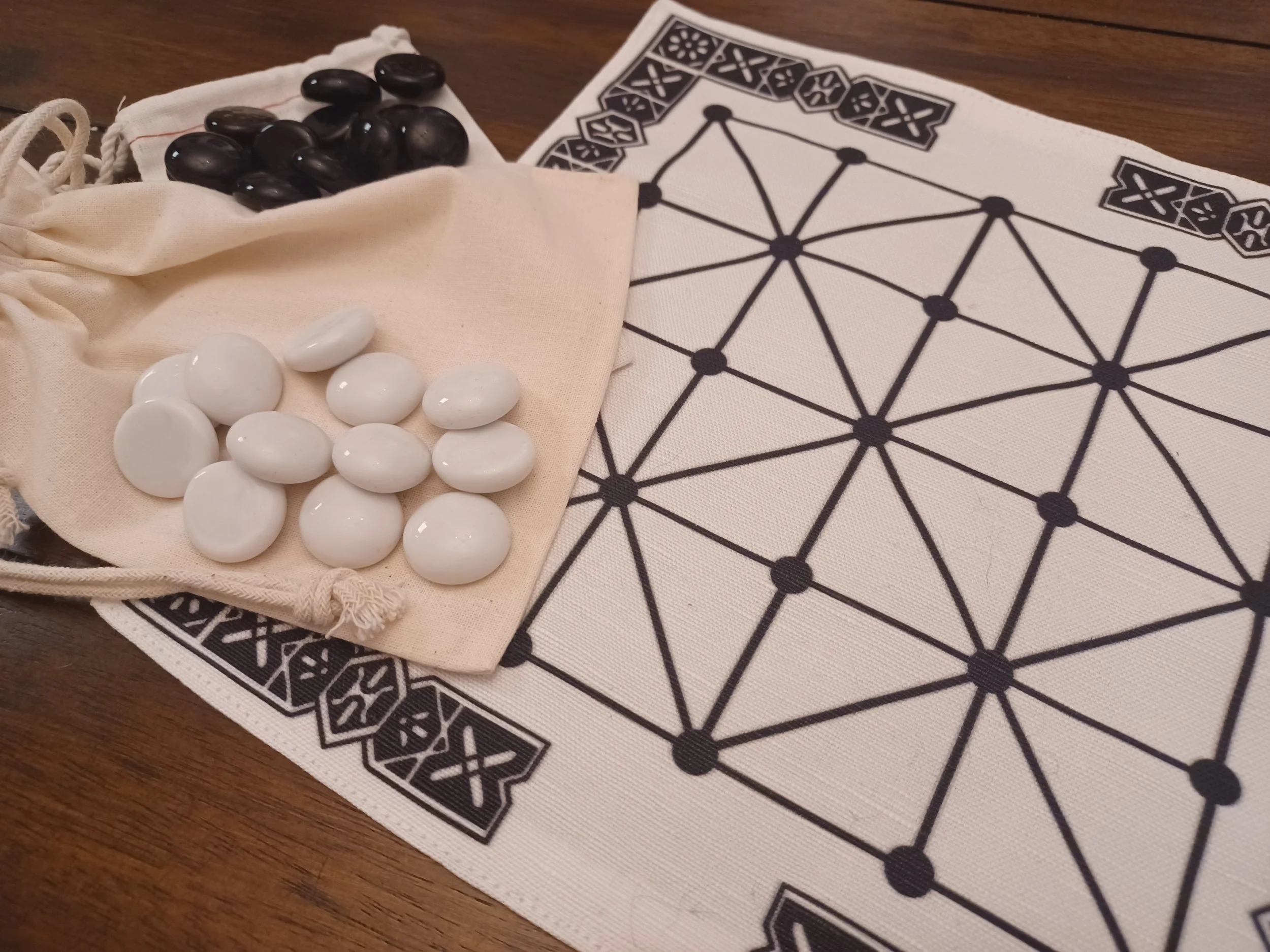 Al-Qirkat Travel Set