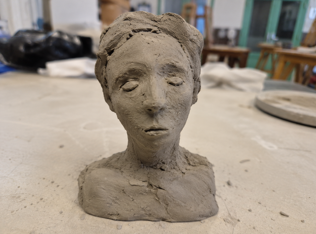 Sculpture: Shaping Stillness into Something that Breathes