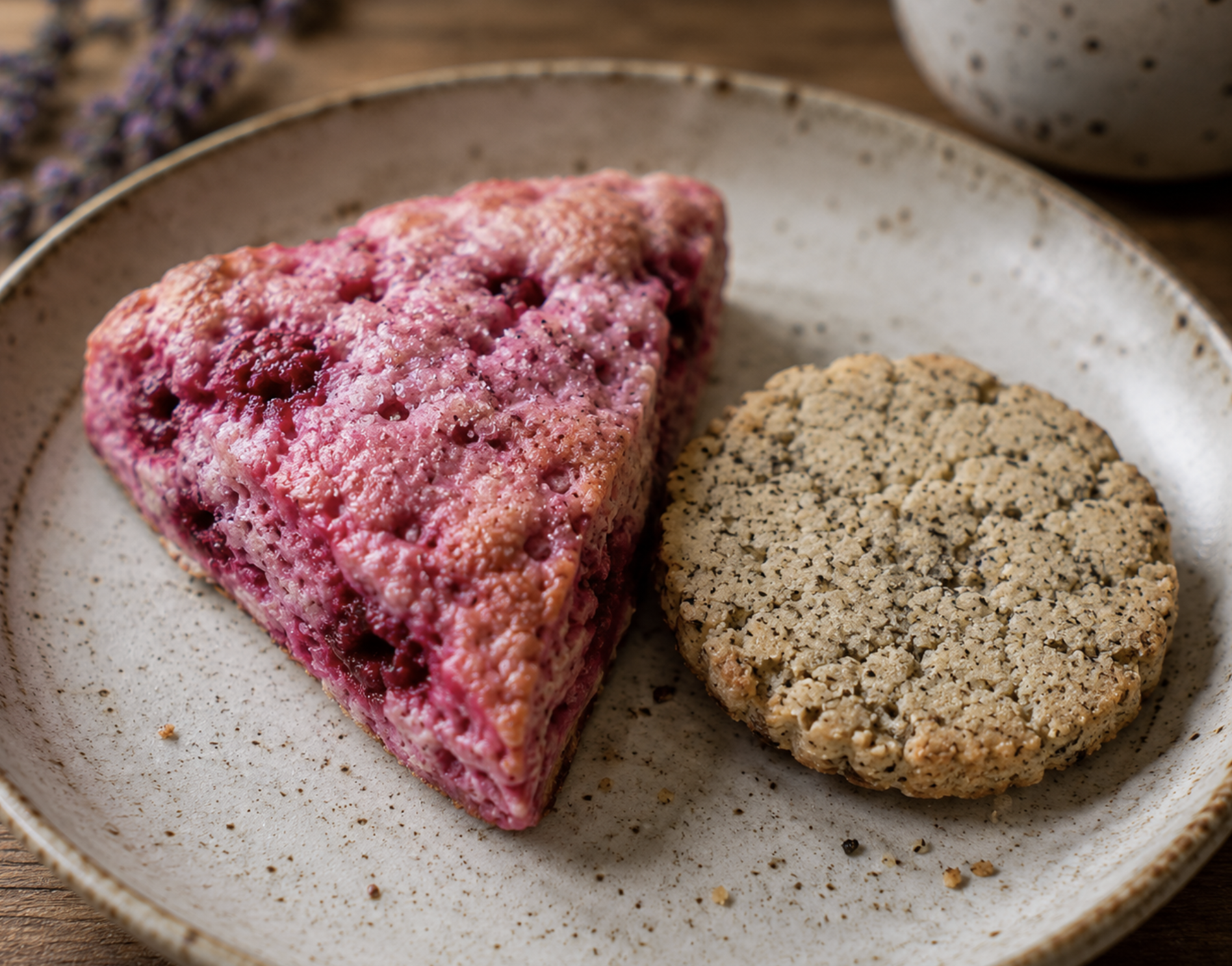 The Art of Turning Yesterday’s Teabags into Warm Tea-Infused Cookies and Scones