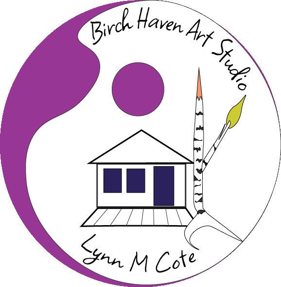 Birch Haven Art Studio - Lynn M Cote