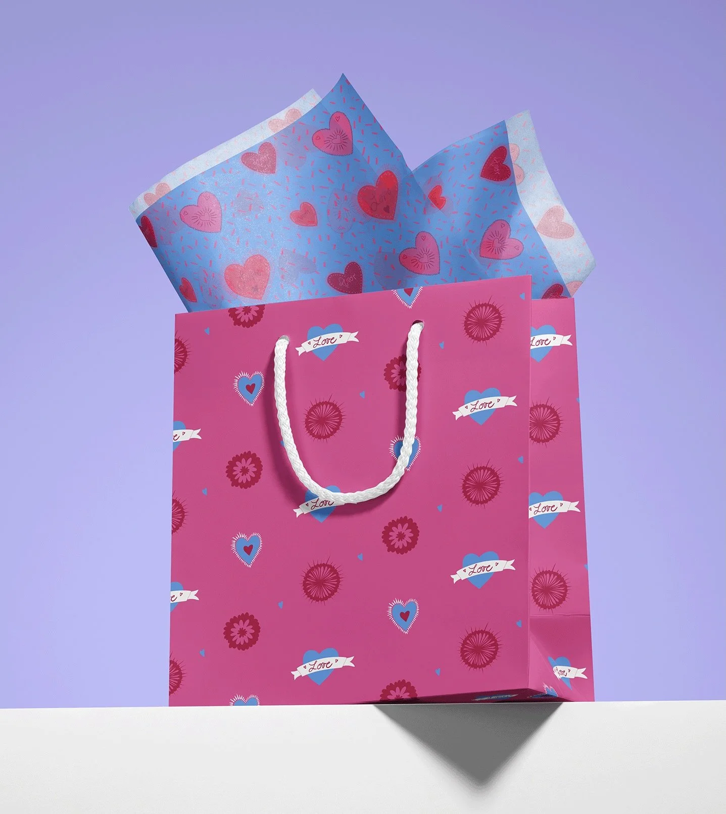 French valentine’s day