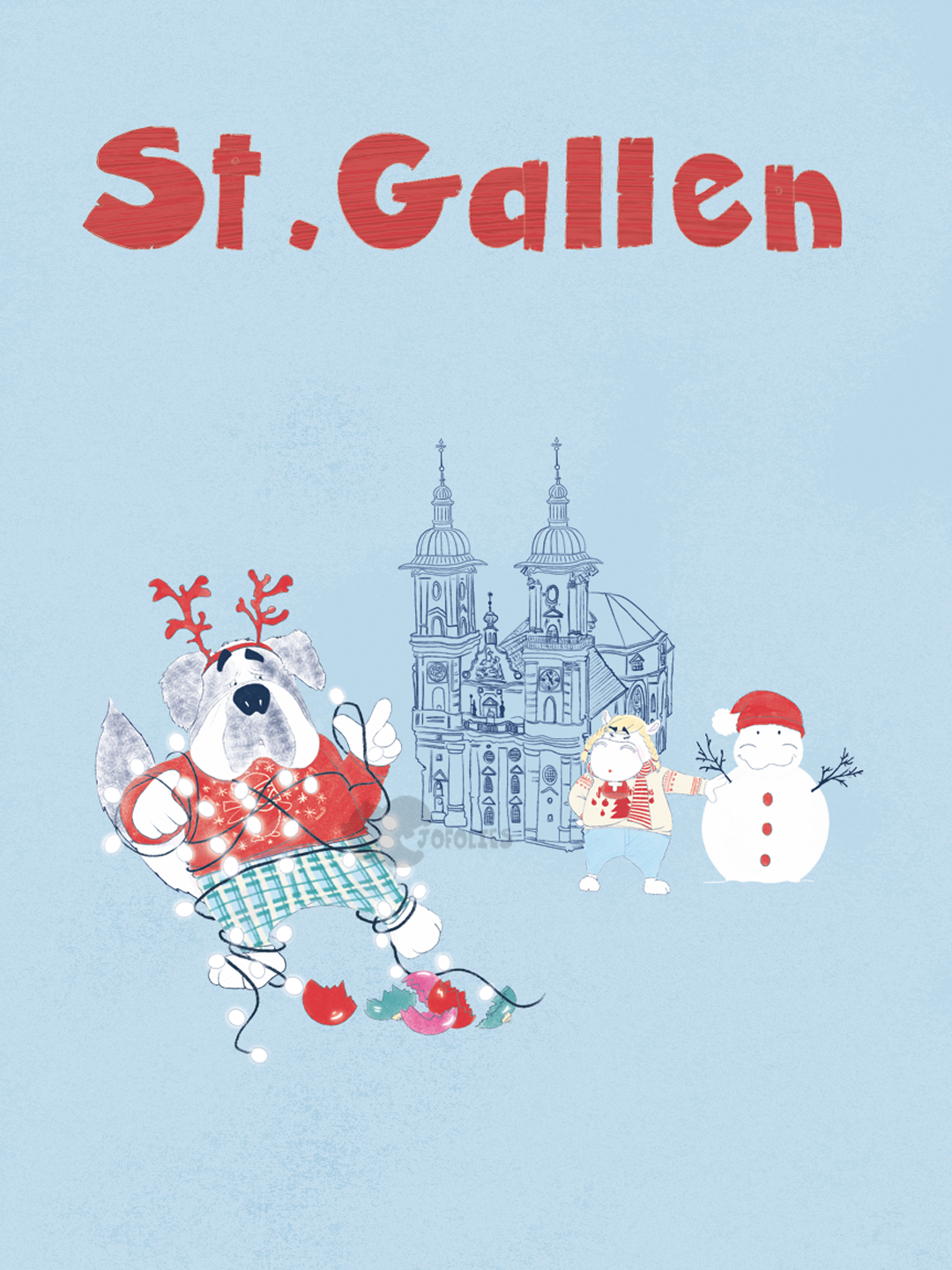 ADVENT CALENDAR + Merchandise Collection