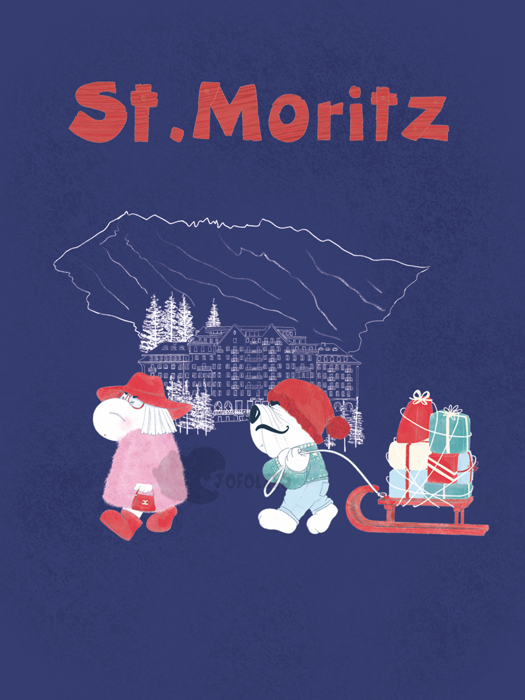 ADVENT CALENDAR + Merchandise Collection