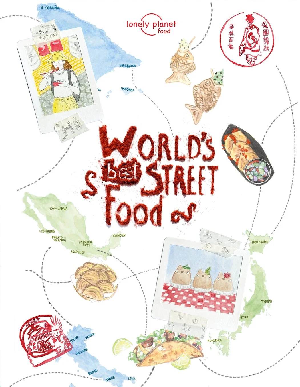 World’s best street food