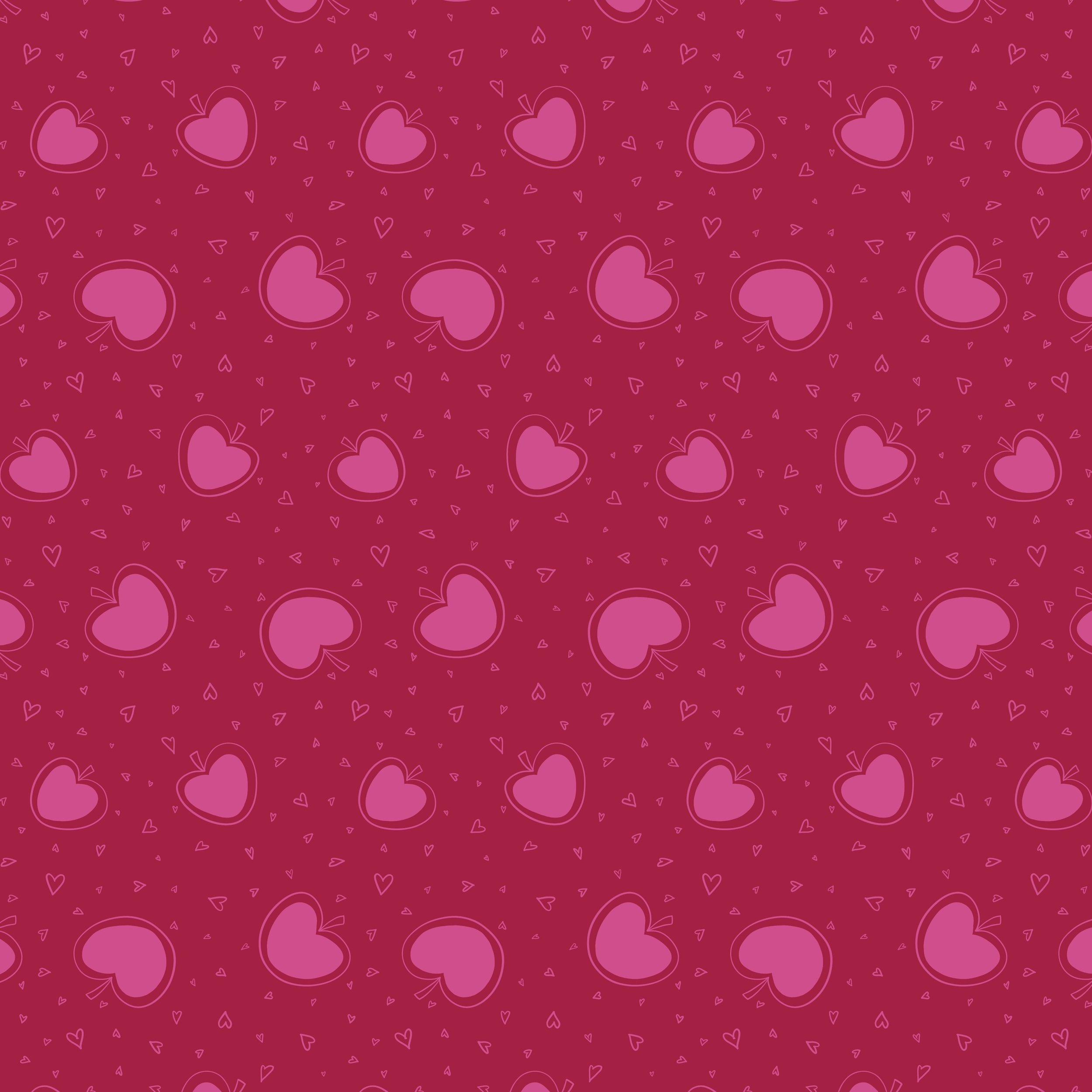 French valentine’s day