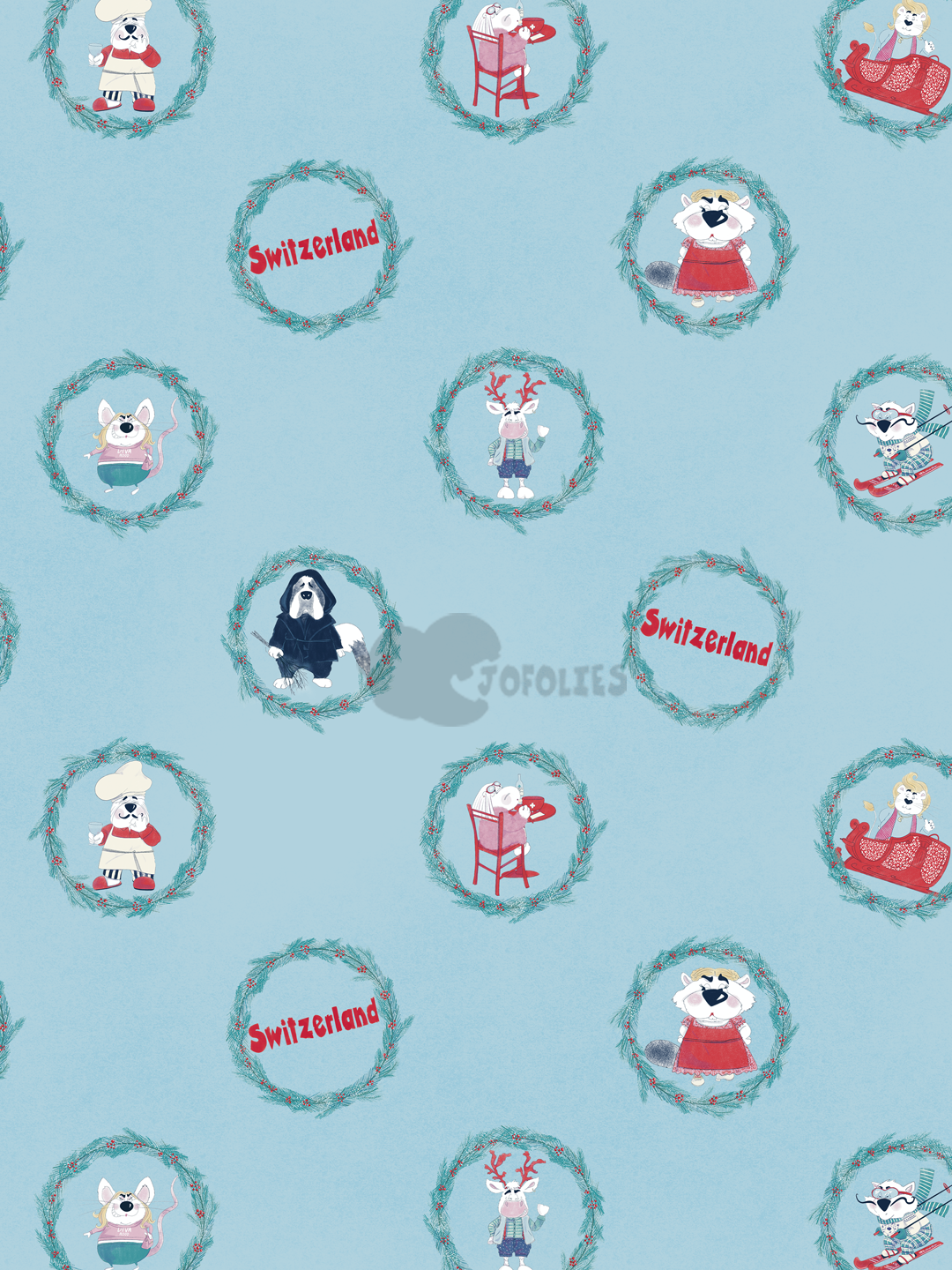 ADVENT CALENDAR + Merchandise Collection