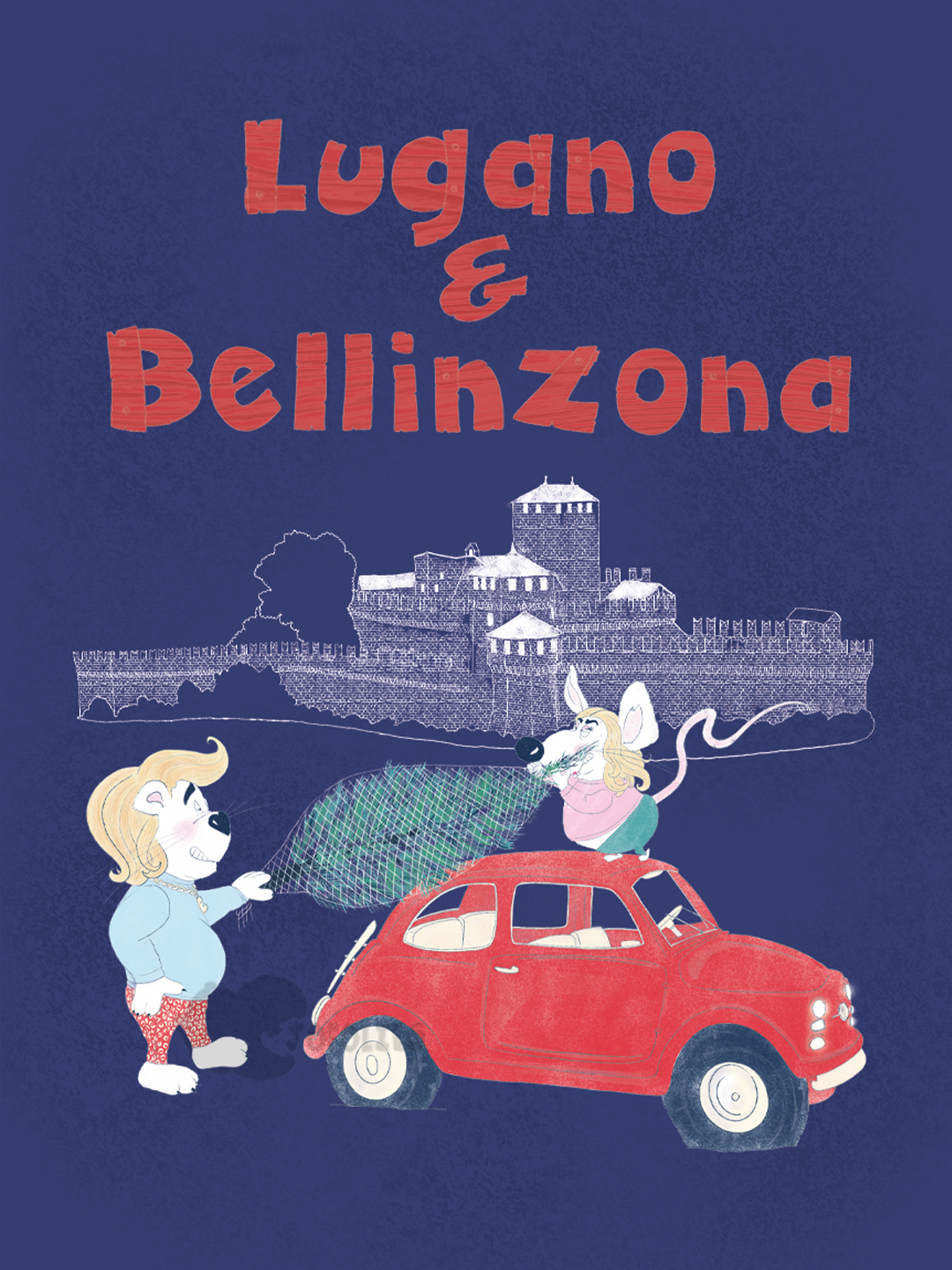 ADVENT CALENDAR + Merchandise Collection