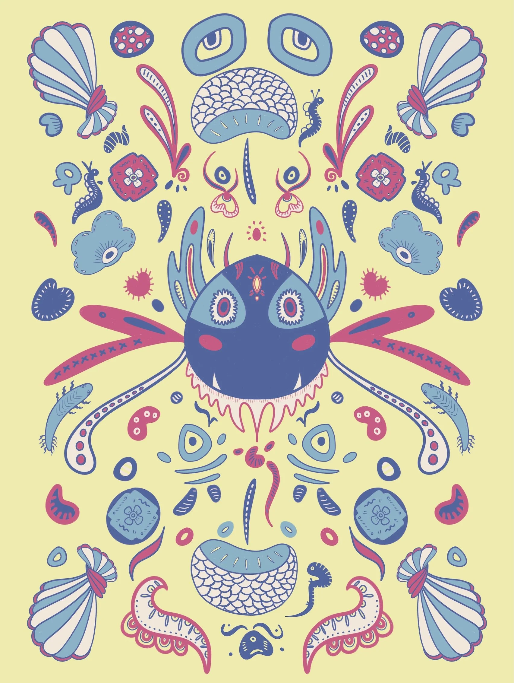 Print x Slowdown