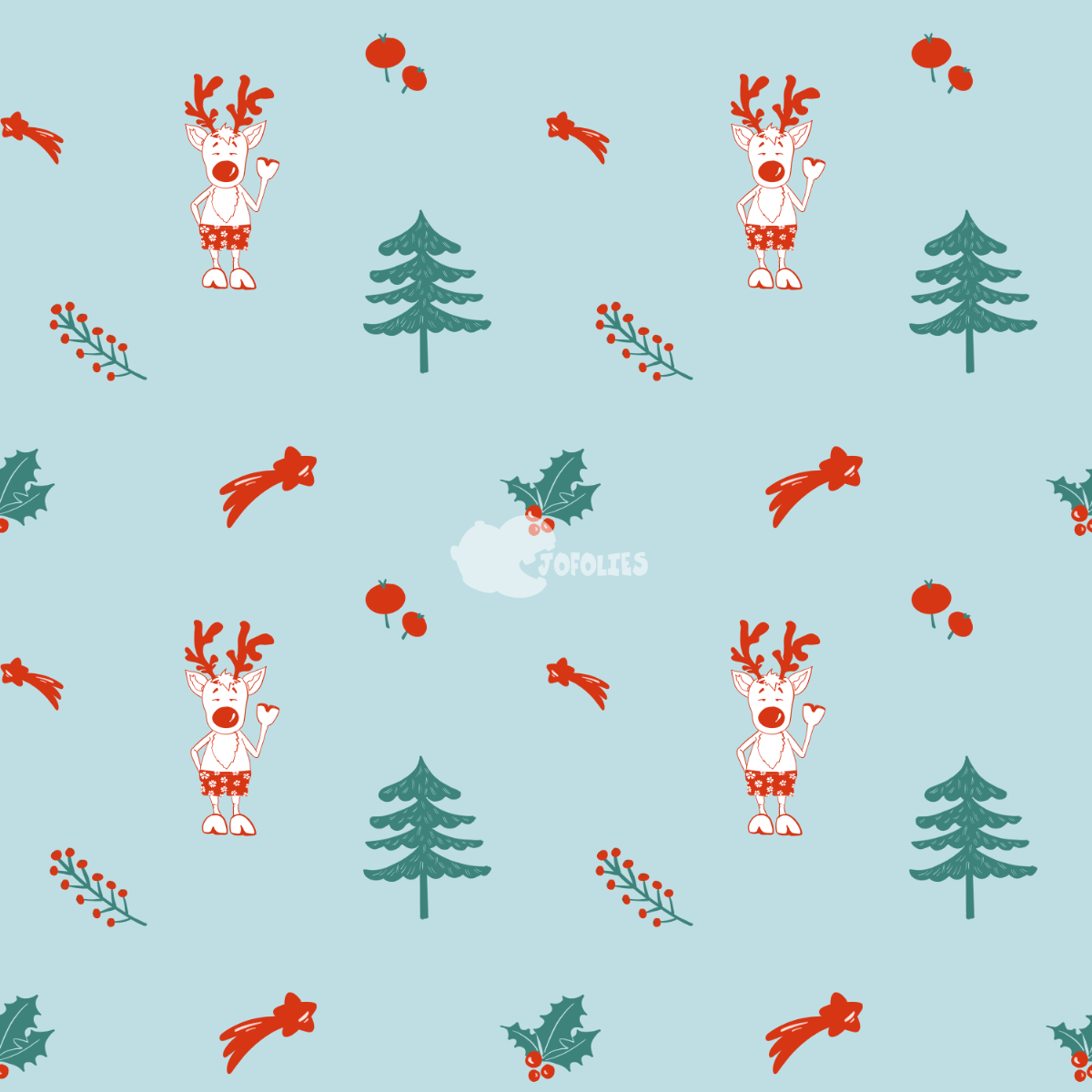 Hawaiian Christmas