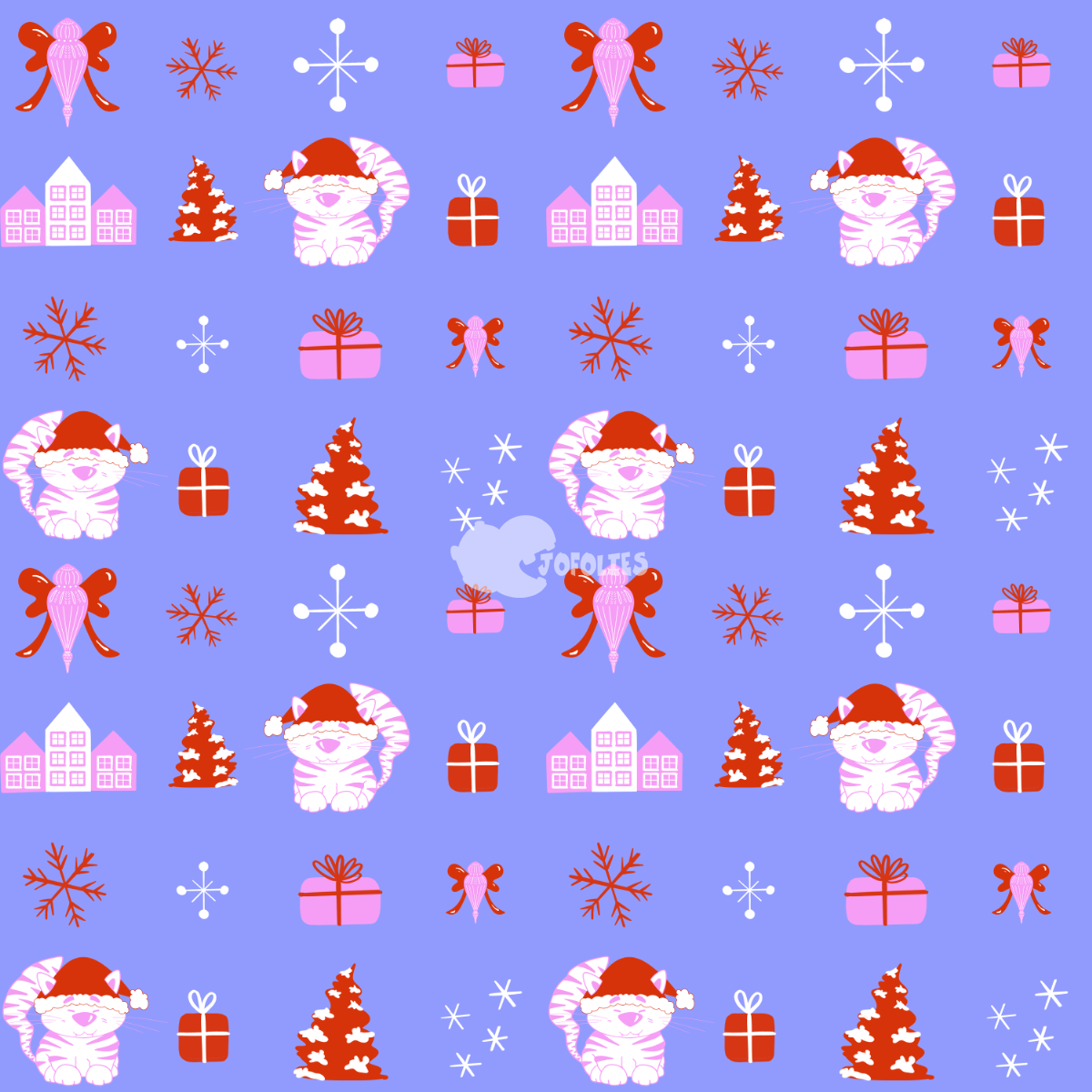 Hawaiian Christmas