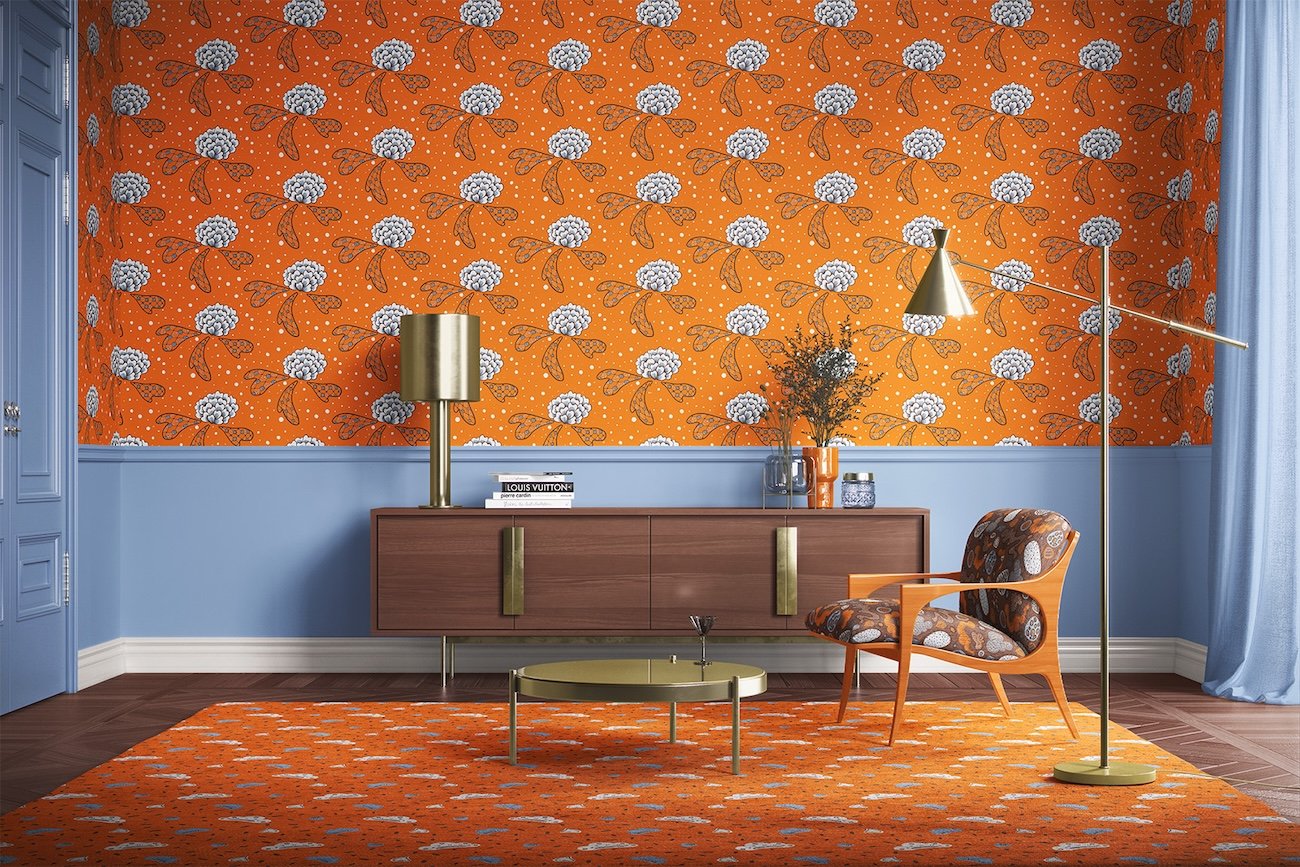 Orange Spring 