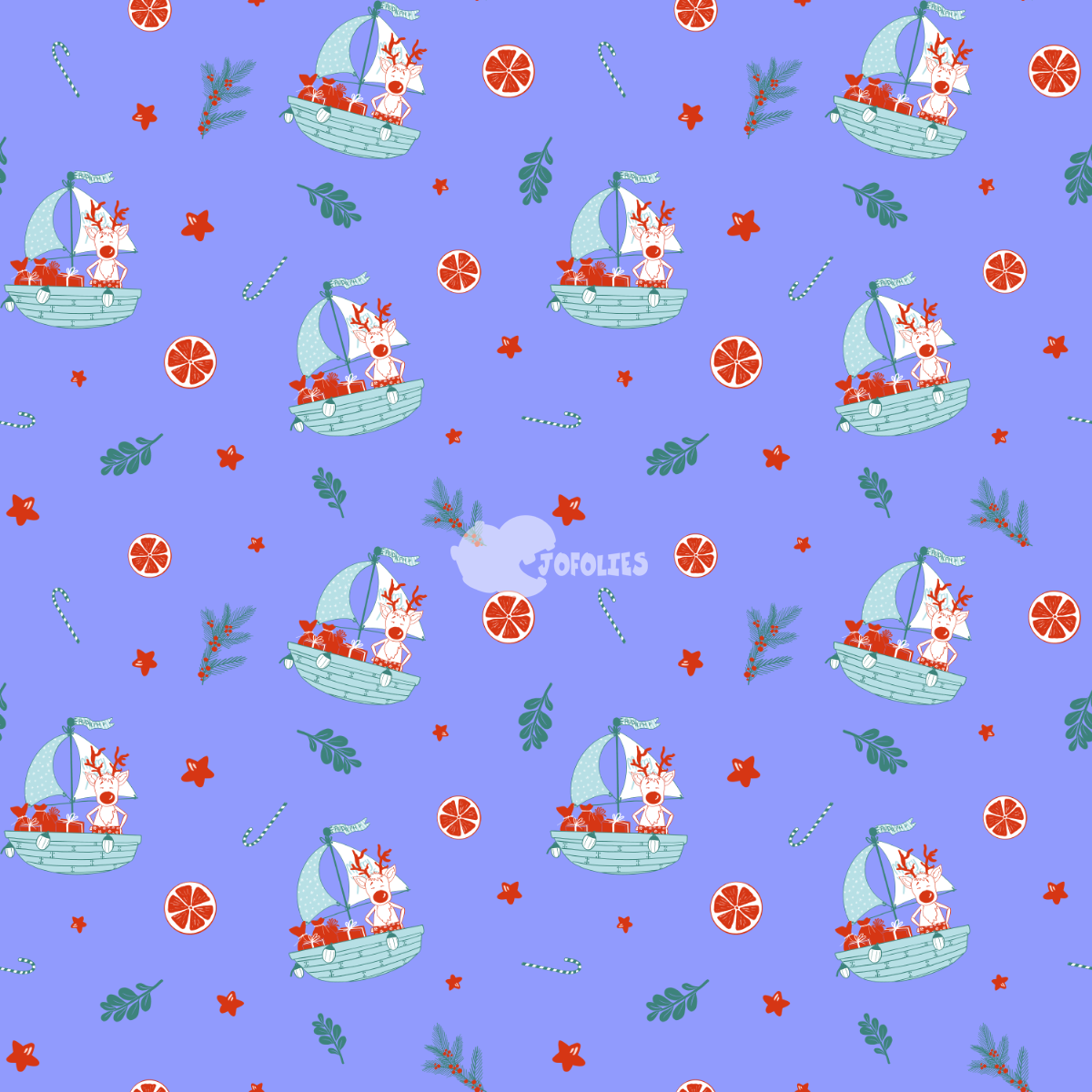 Hawaiian Christmas