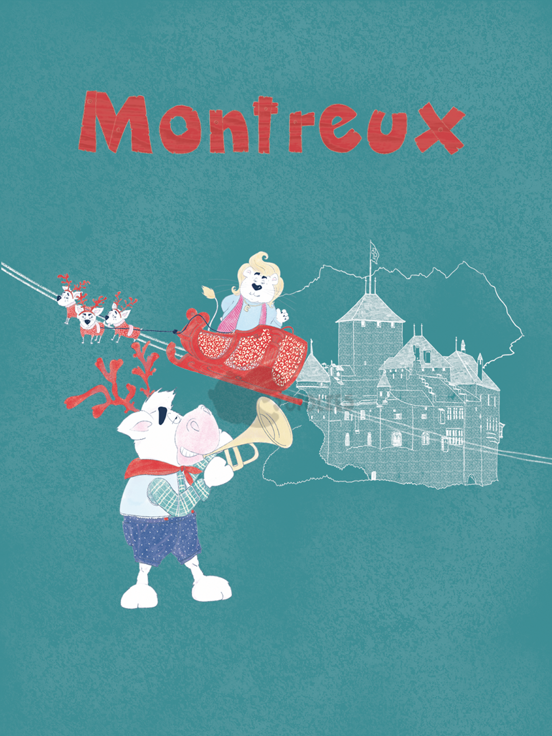 ADVENT CALENDAR + Merchandise Collection