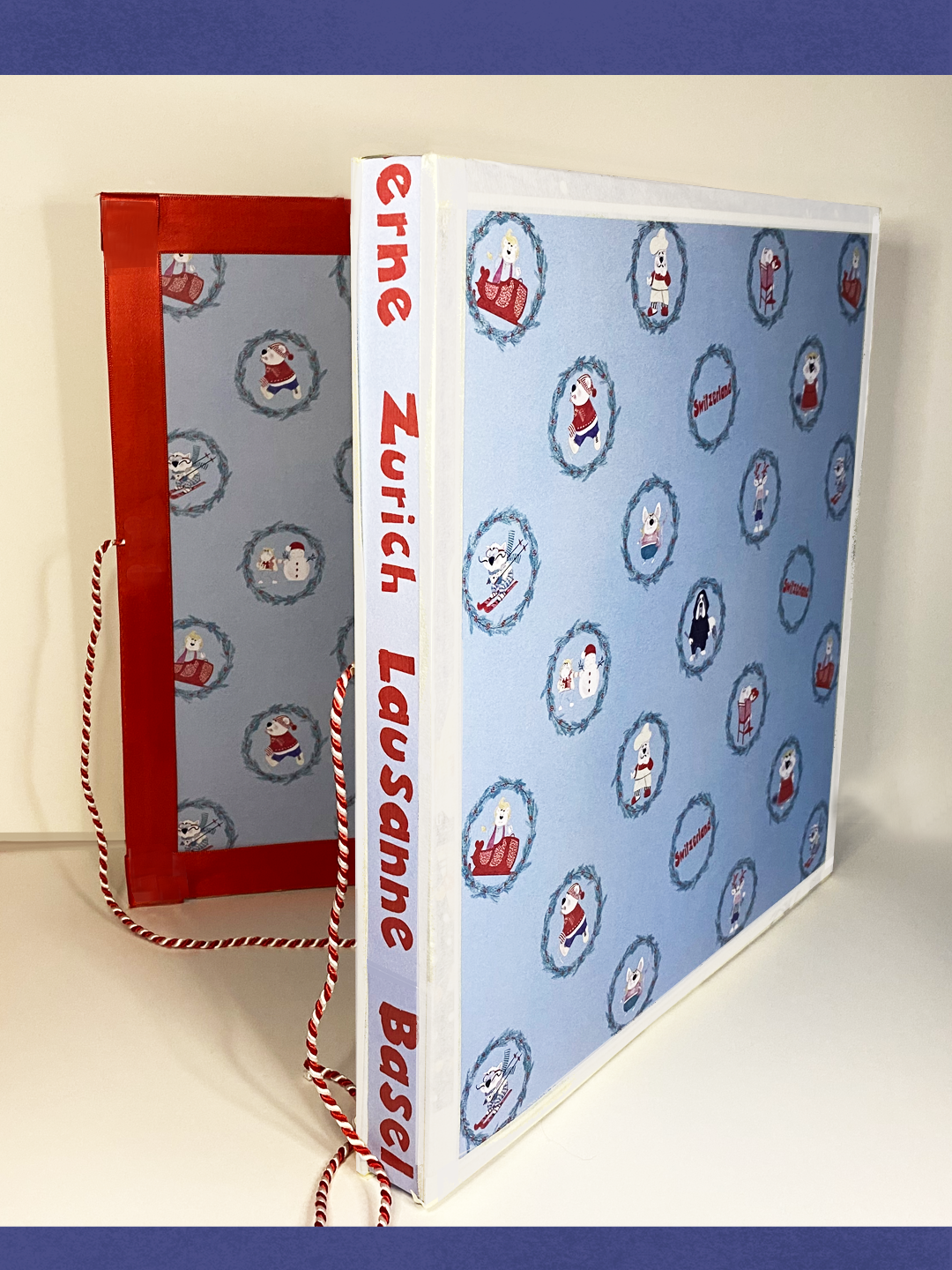 ADVENT CALENDAR + Merchandise Collection