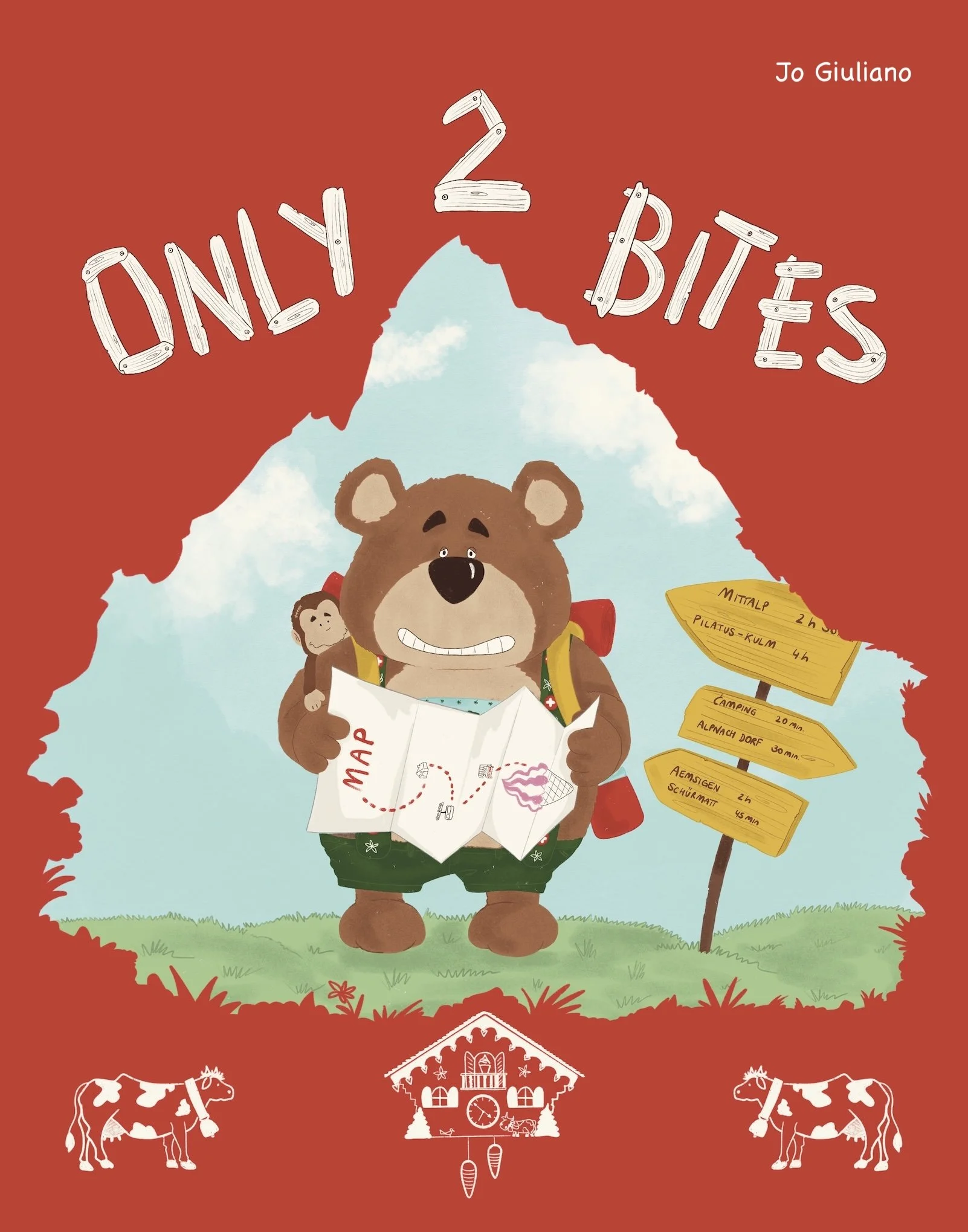 Only 2 Bites