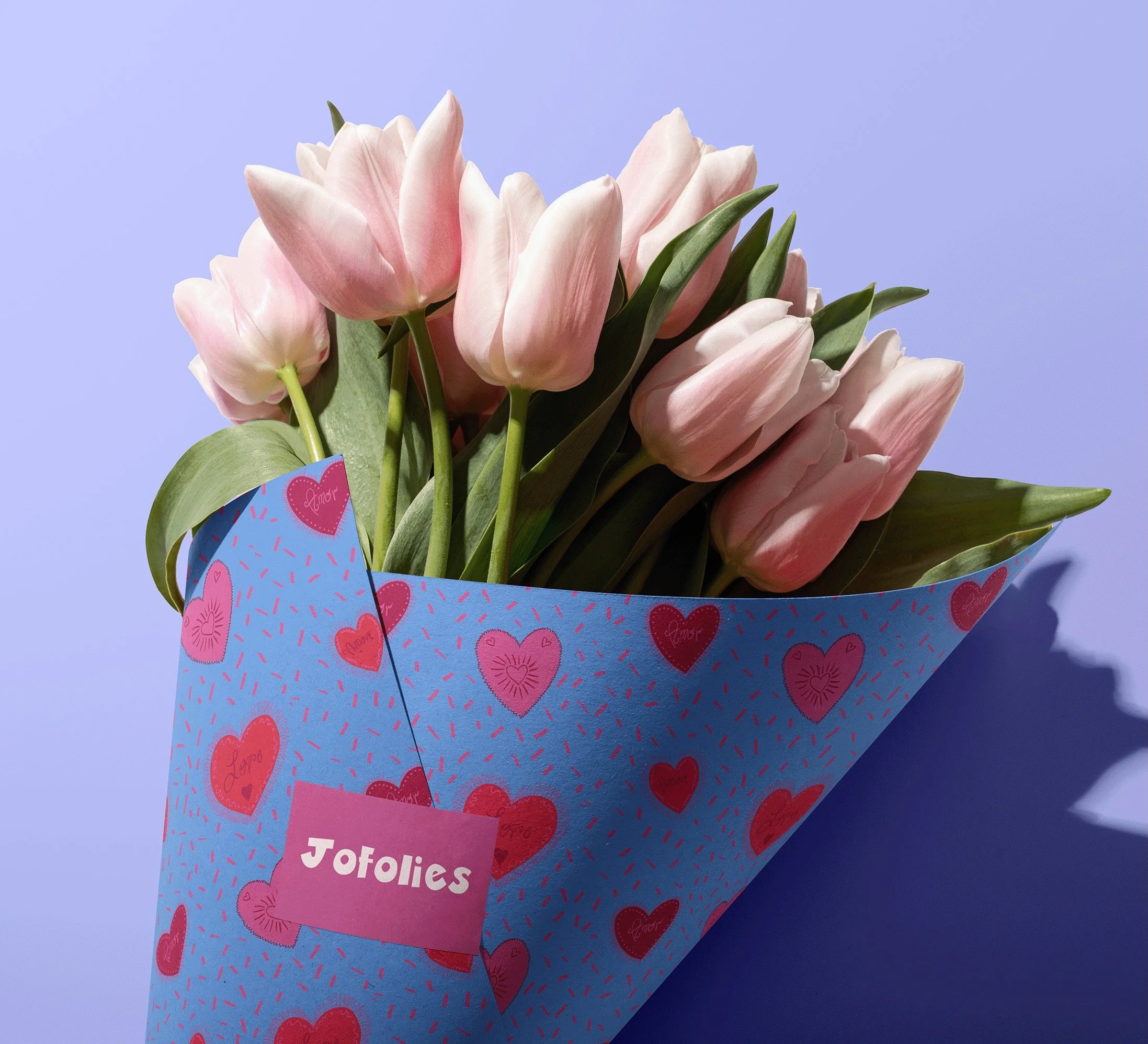 French valentine’s day