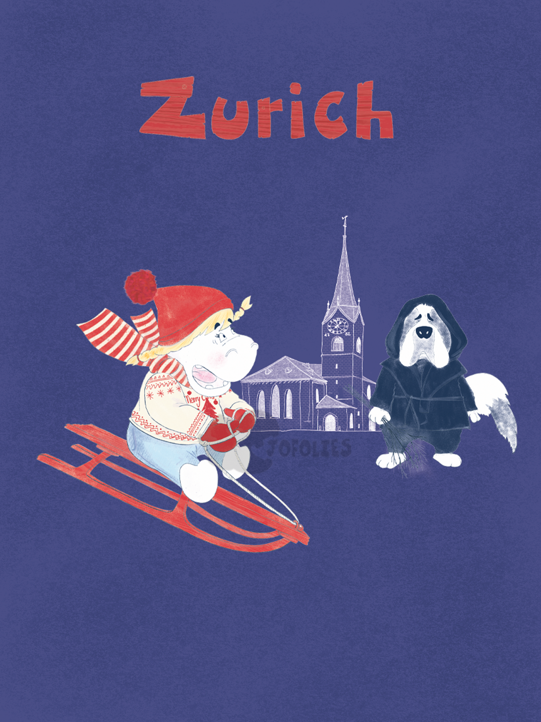 ADVENT CALENDAR + Merchandise Collection