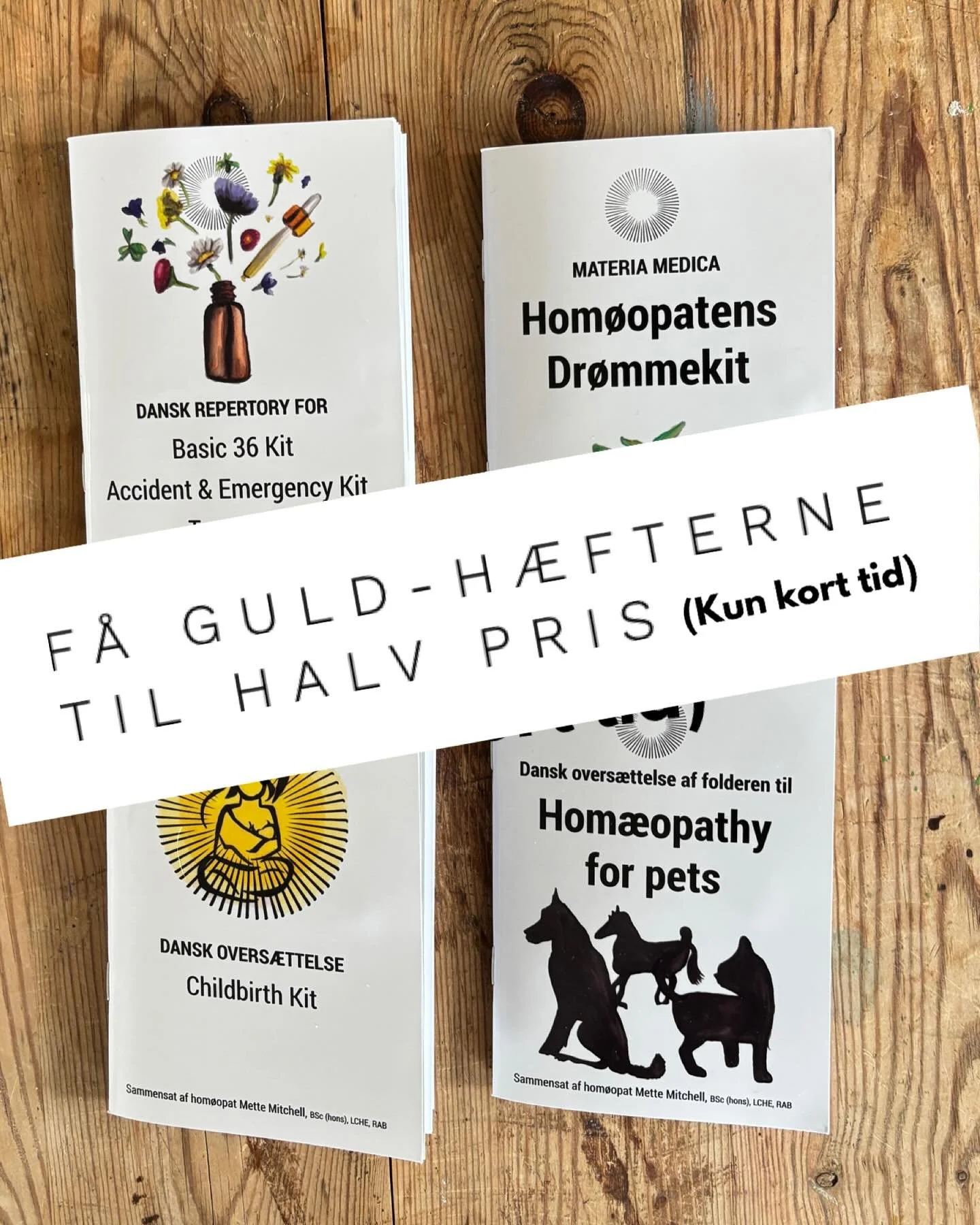 Sl&aring; en god tone an for 2026, og udvid dine hom&oslash;opatiske kompetencer med GULD-h&aelig;fterne. SPAR 197,50 kr hvis du bestiller NU! F&aring; ALT den sk&oslash;nne viden fra Hom&oslash;opatens Dr&oslash;mmekit for KUN 197,50kr. (Kun kort ti