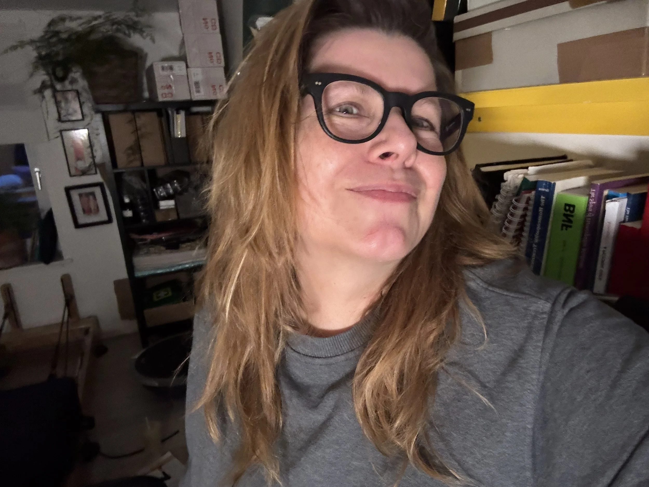 GRATIS: Alt det jeg tænker, men ikke tør sige højt! + Q&amp;A (LIVE på Facebook)