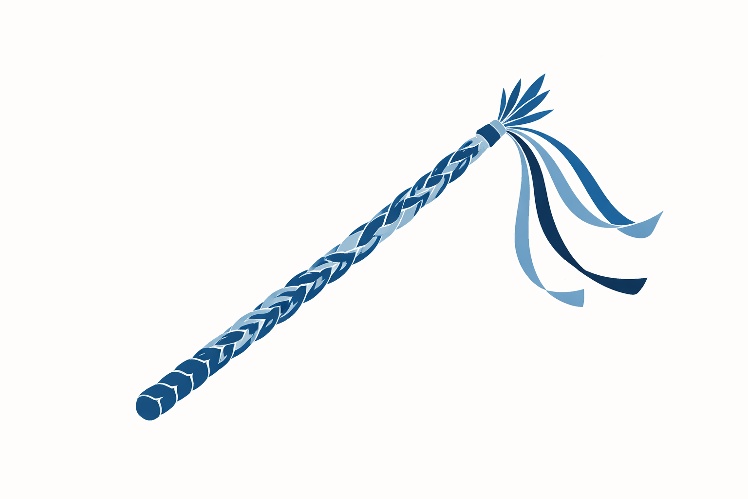 Czech Easter pomlázka