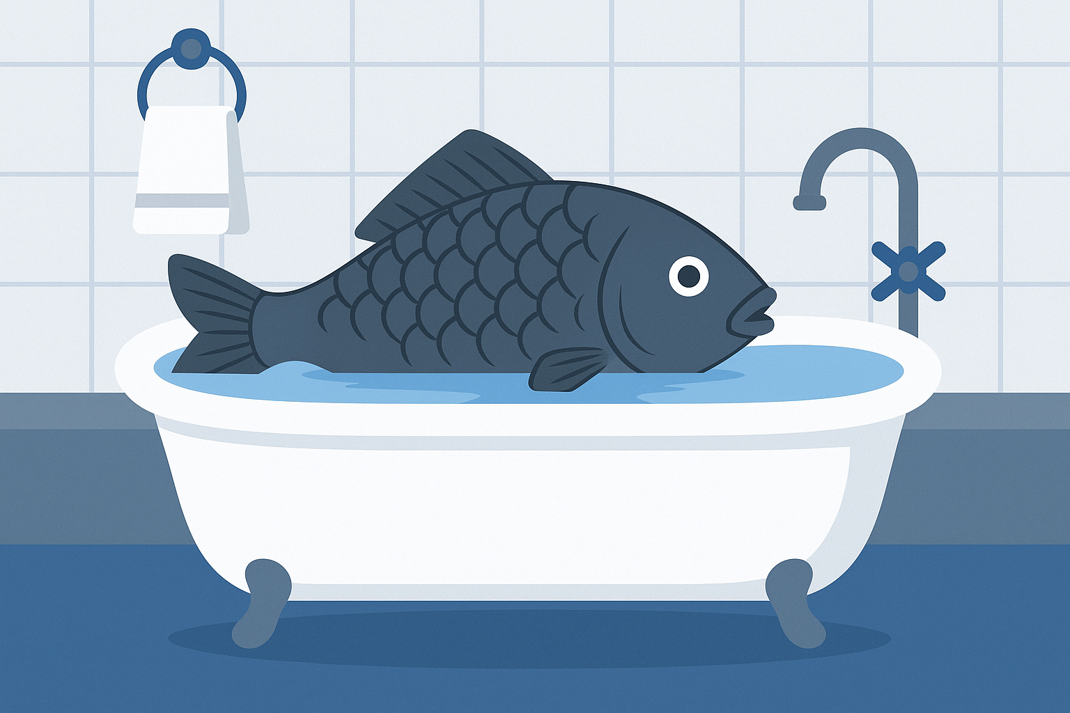 Czech “Strange” Traditions: The Annual Carp Situation