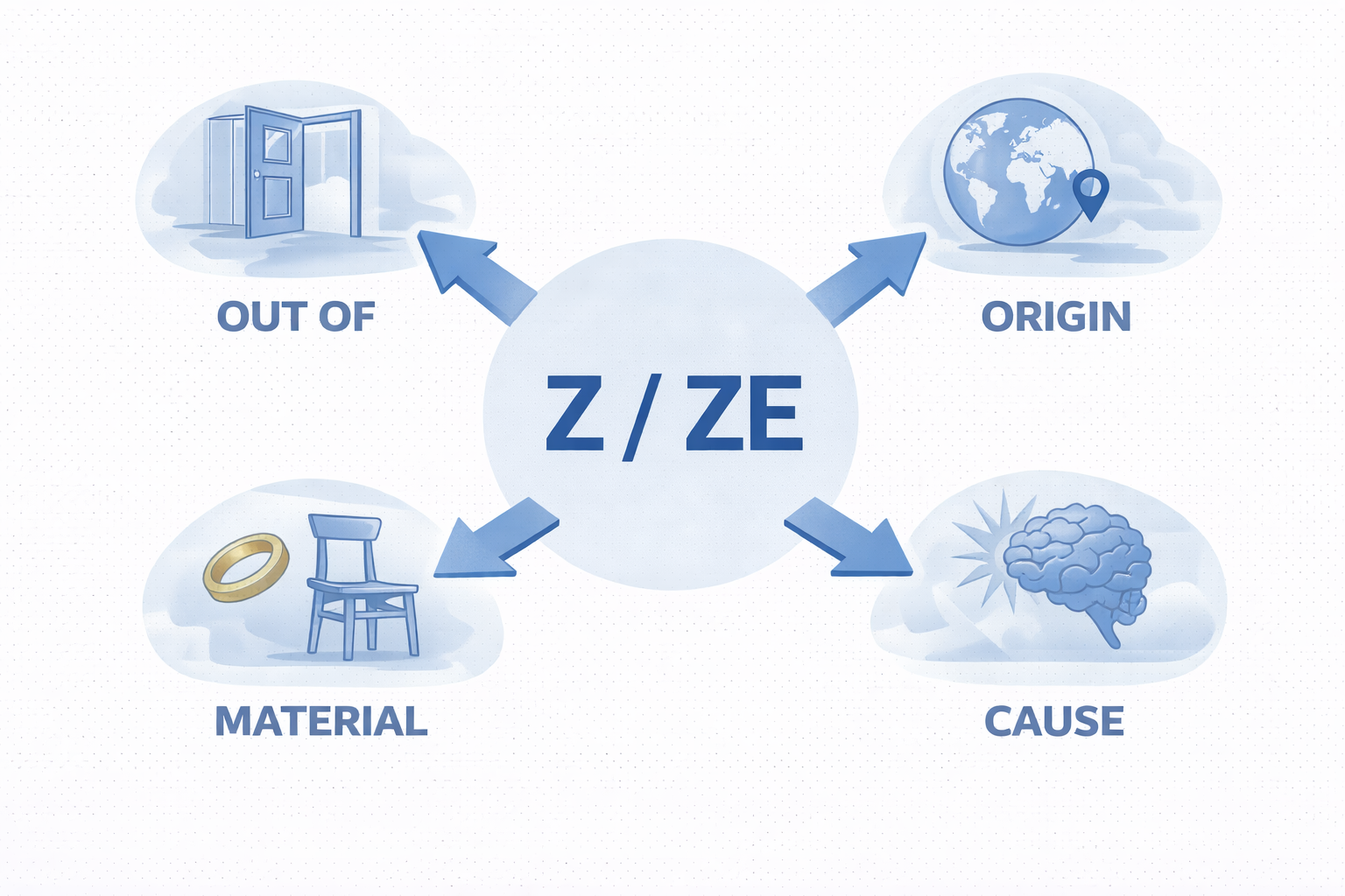 Czech Prepositions Unpacked: Z / ZE