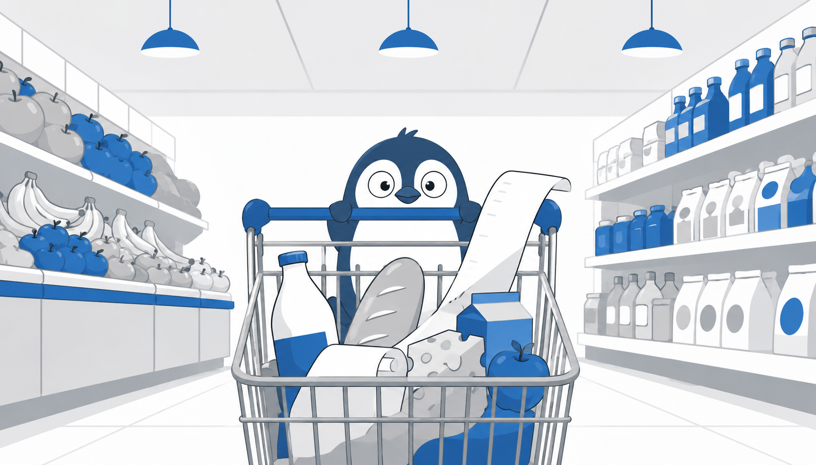 How to Survive a Czech Supermarket (Without Accidentally Buying Half the Store)
