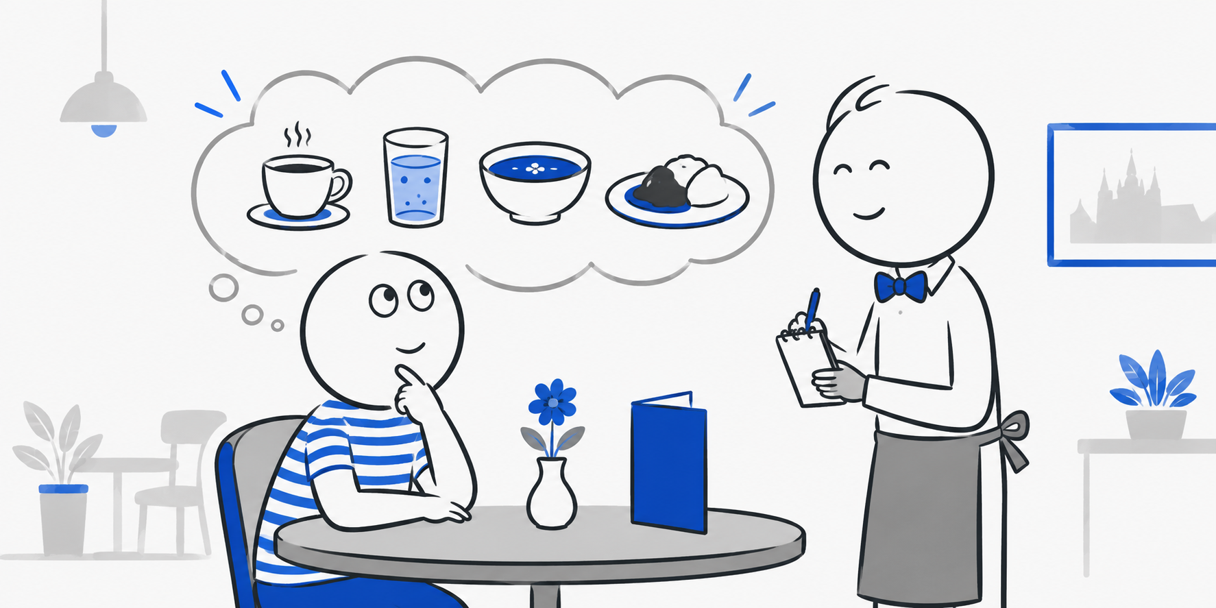Why Czech Restaurants Secretly Teach You the Accusative