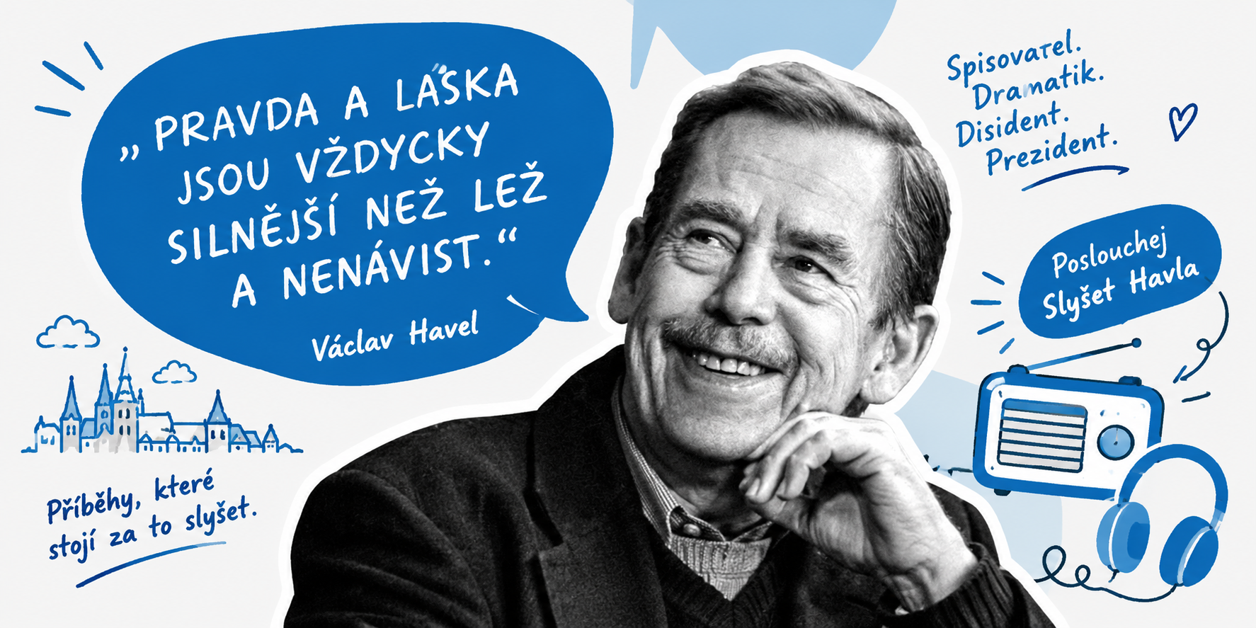 Václav Havel