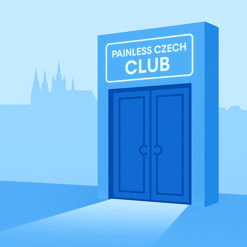 Painless Czech Club