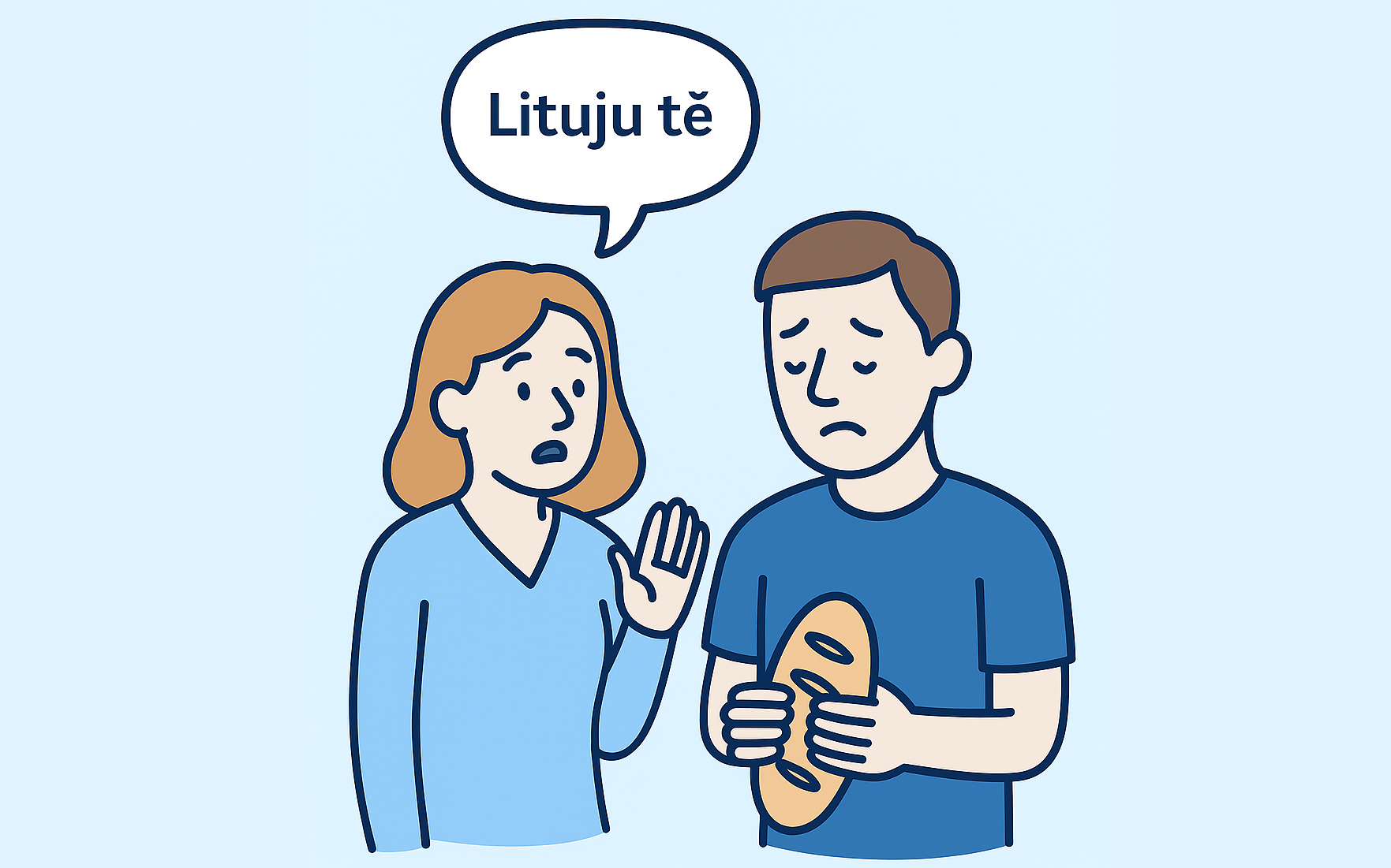 Czech Shopping Etiquette