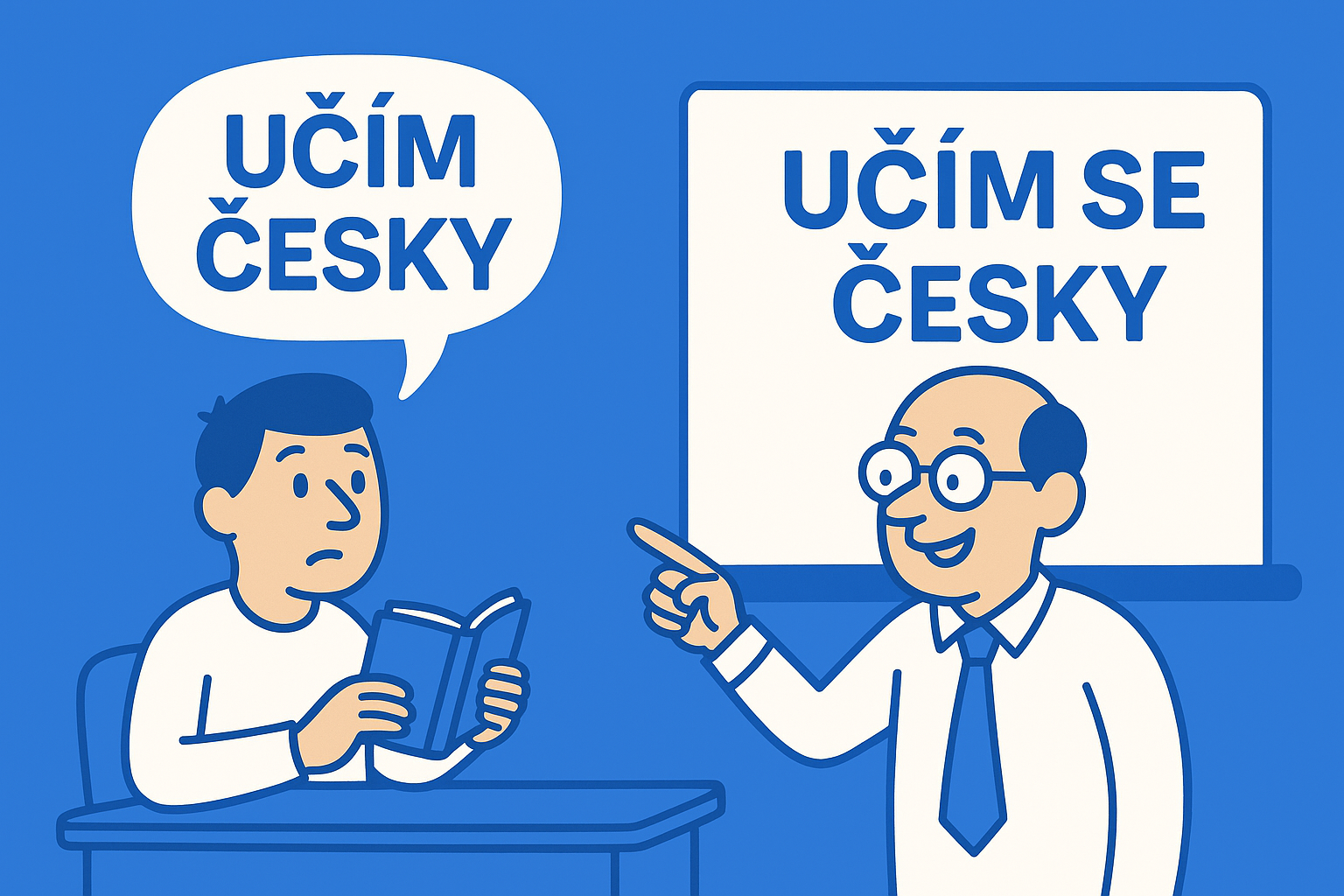 reflexive verbs in Czech